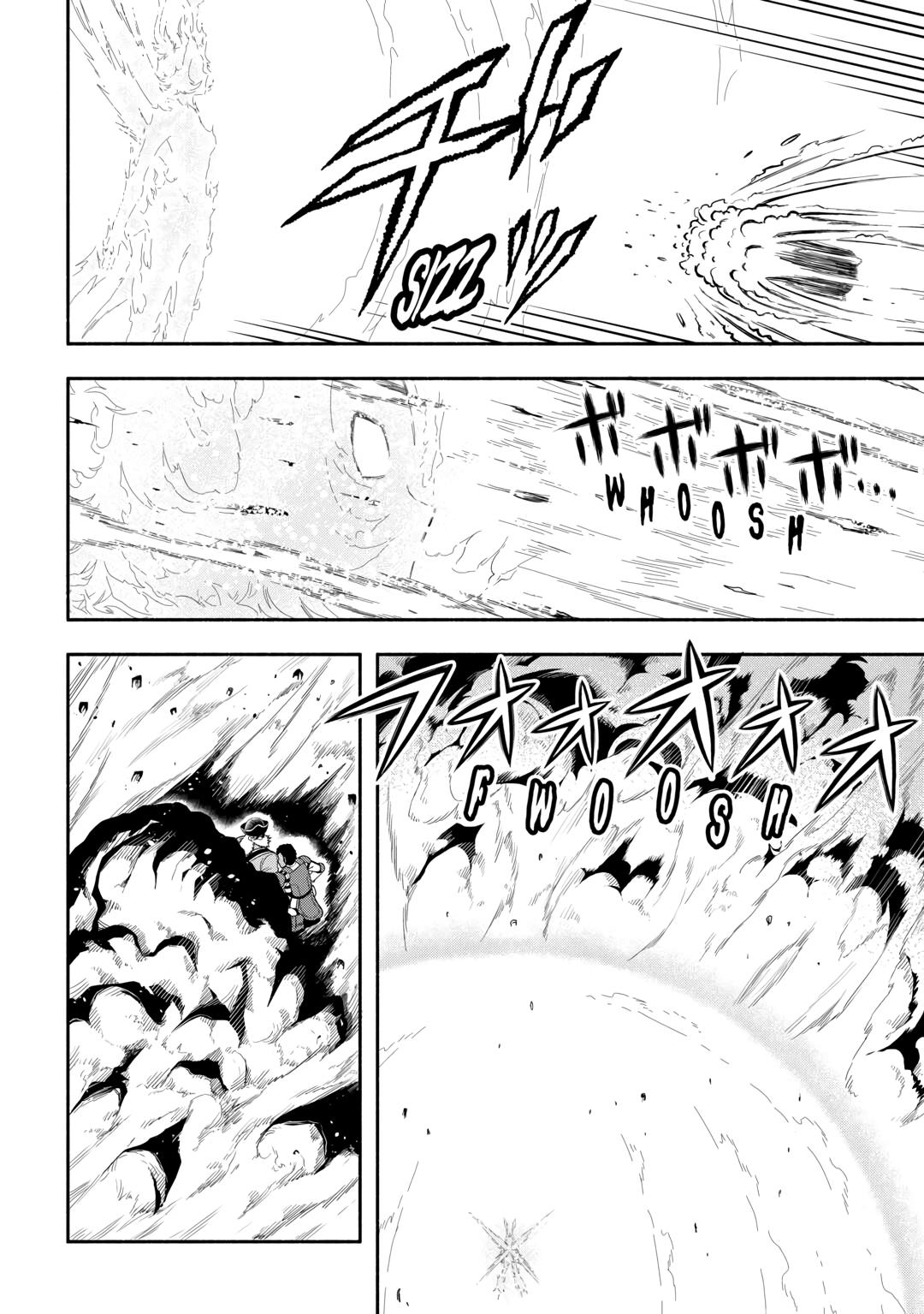 Isekai ni Tobasareta Ossan wa Doko e Iku? chapter 68 page 8