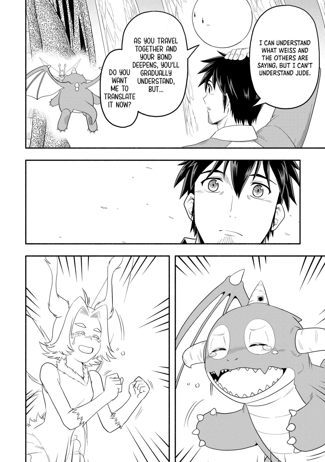 Isekai ni Tobasareta Ossan wa Doko e Iku? chapter 69 page 12