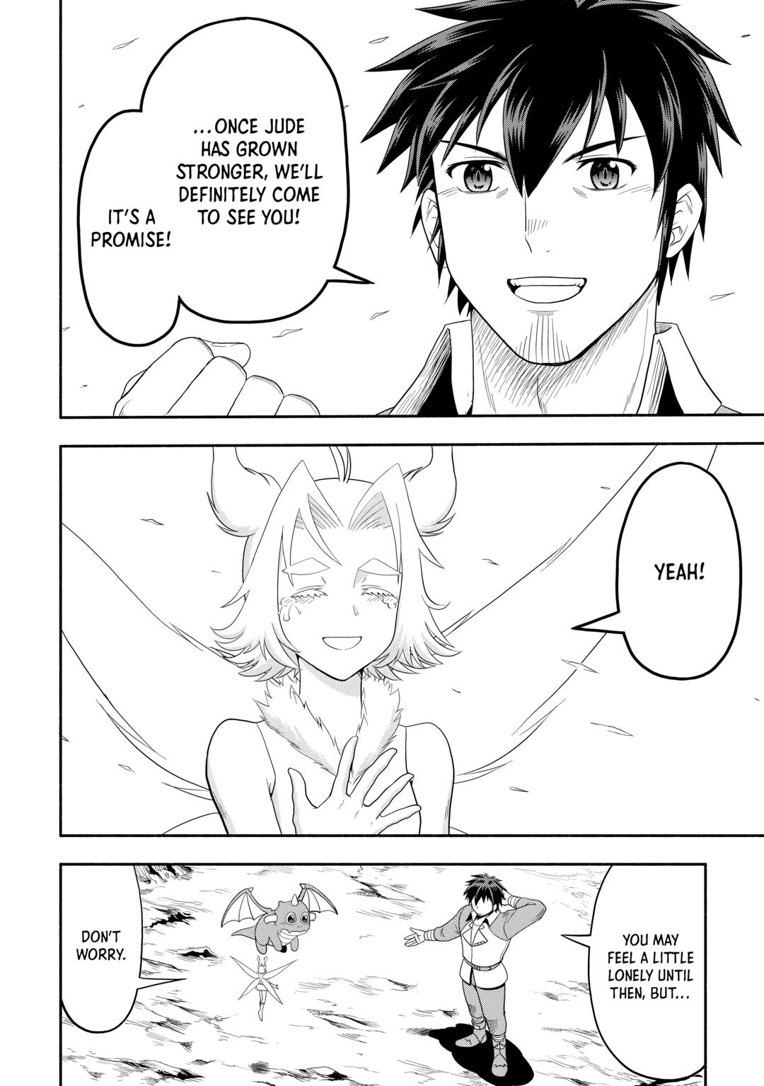 Isekai ni Tobasareta Ossan wa Doko e Iku? chapter 69 page 14