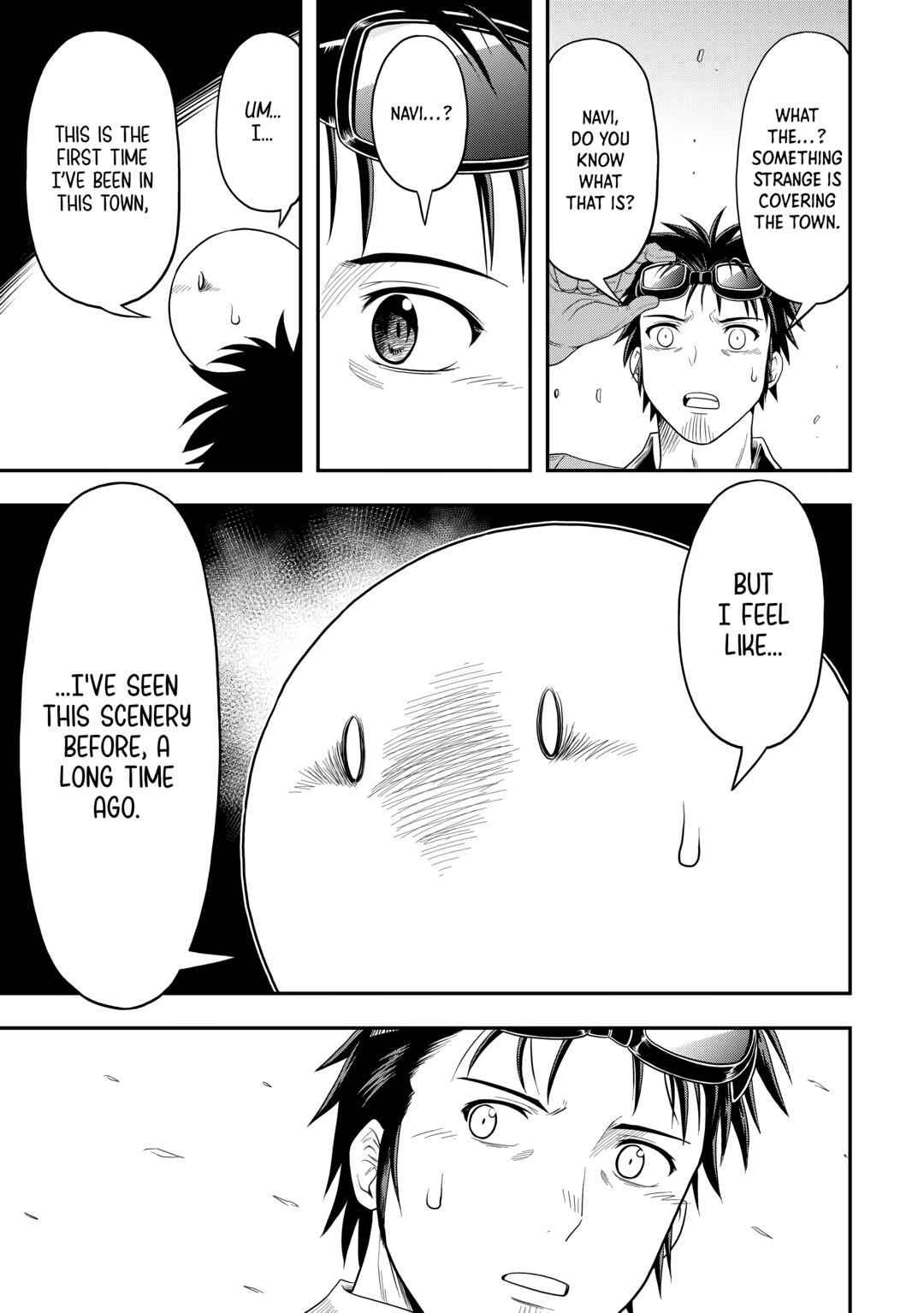 Isekai ni Tobasareta Ossan wa Doko e Iku? chapter 69 page 19