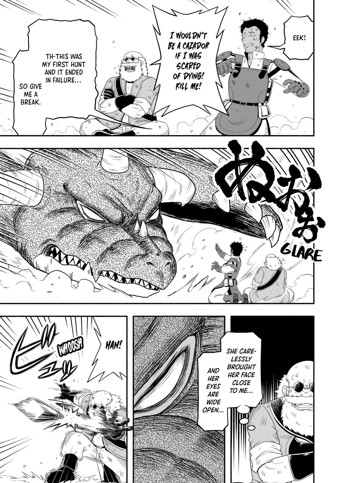 Isekai ni Tobasareta Ossan wa Doko e Iku? chapter 69 page 3