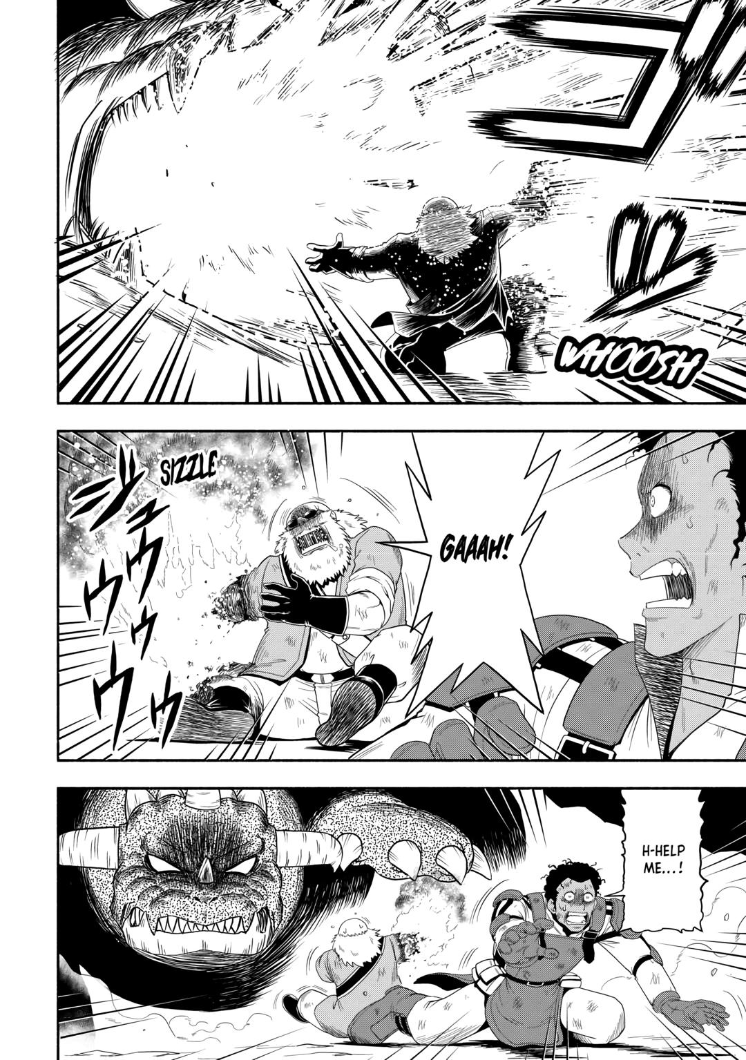 Isekai ni Tobasareta Ossan wa Doko e Iku? chapter 69 page 4