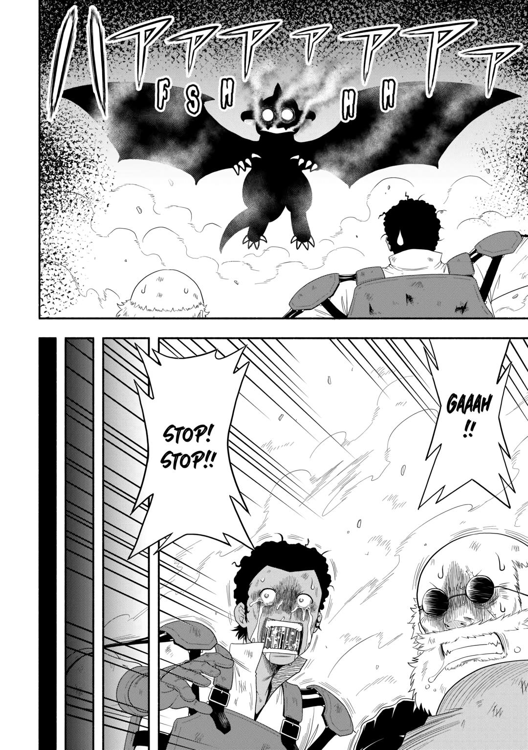 Isekai ni Tobasareta Ossan wa Doko e Iku? chapter 69 page 6