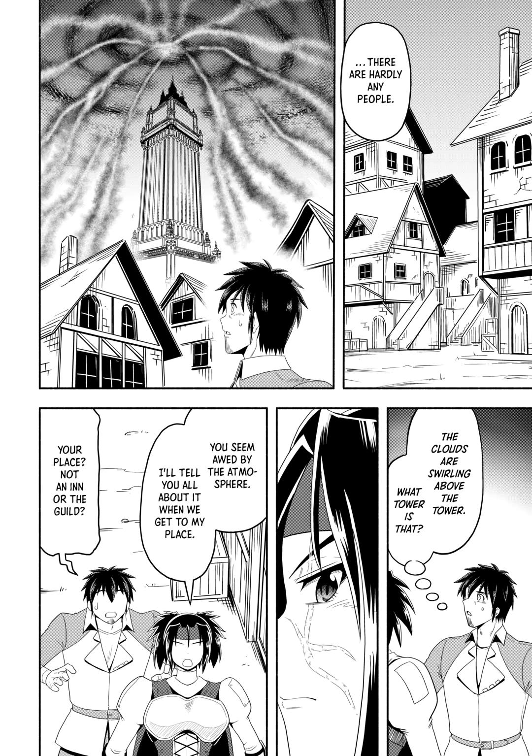 Isekai ni Tobasareta Ossan wa Doko e Iku? chapter 70 page 10