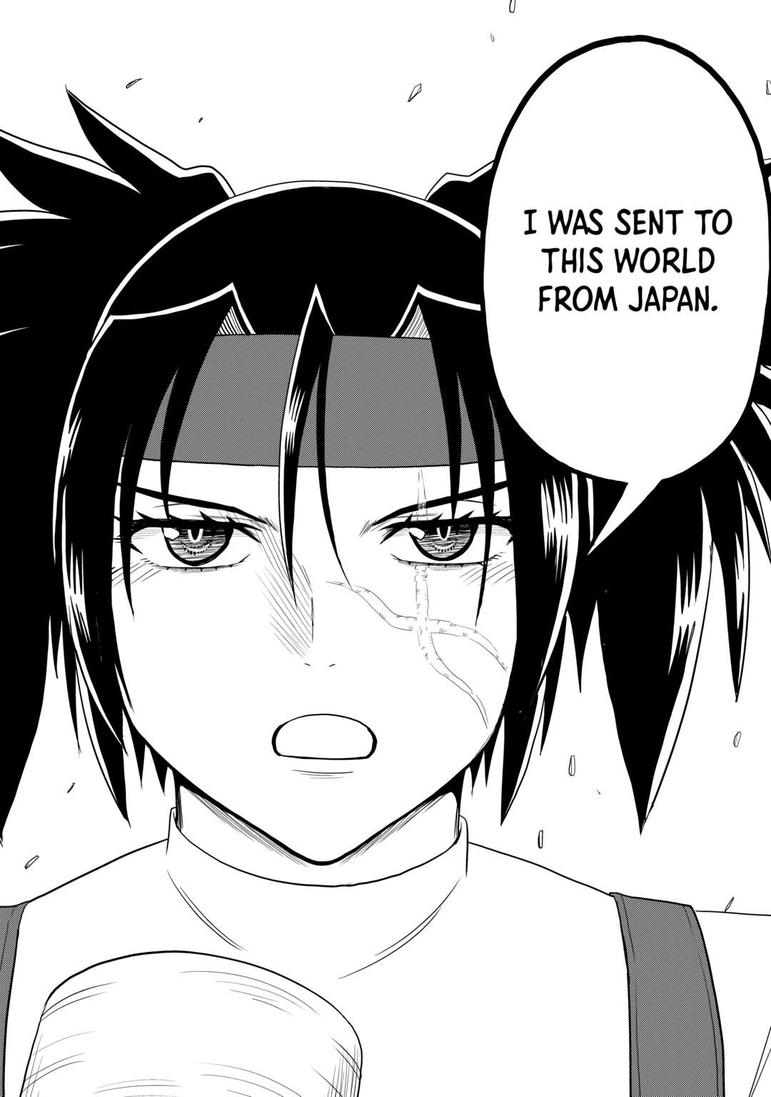 Isekai ni Tobasareta Ossan wa Doko e Iku? chapter 70 page 16