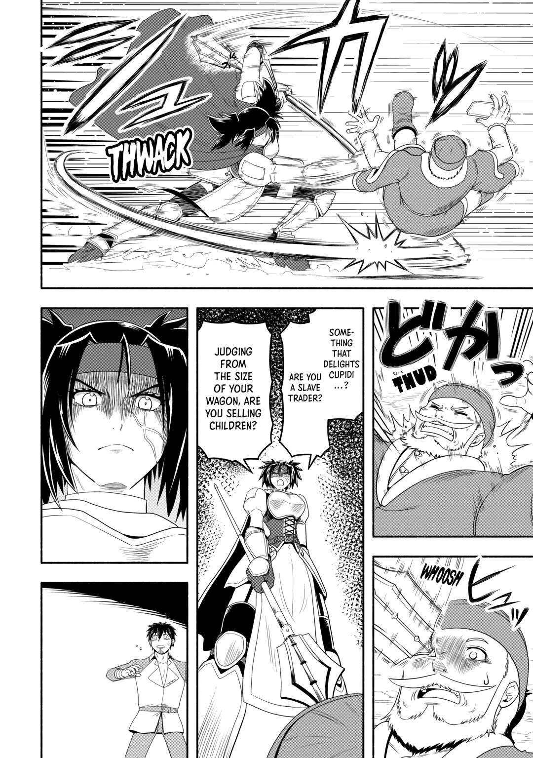 Isekai ni Tobasareta Ossan wa Doko e Iku? chapter 70 page 4