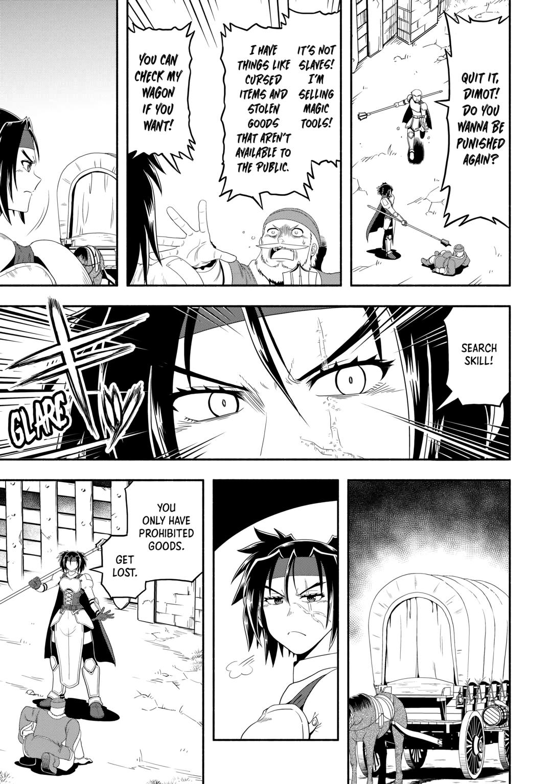 Isekai ni Tobasareta Ossan wa Doko e Iku? chapter 70 page 5