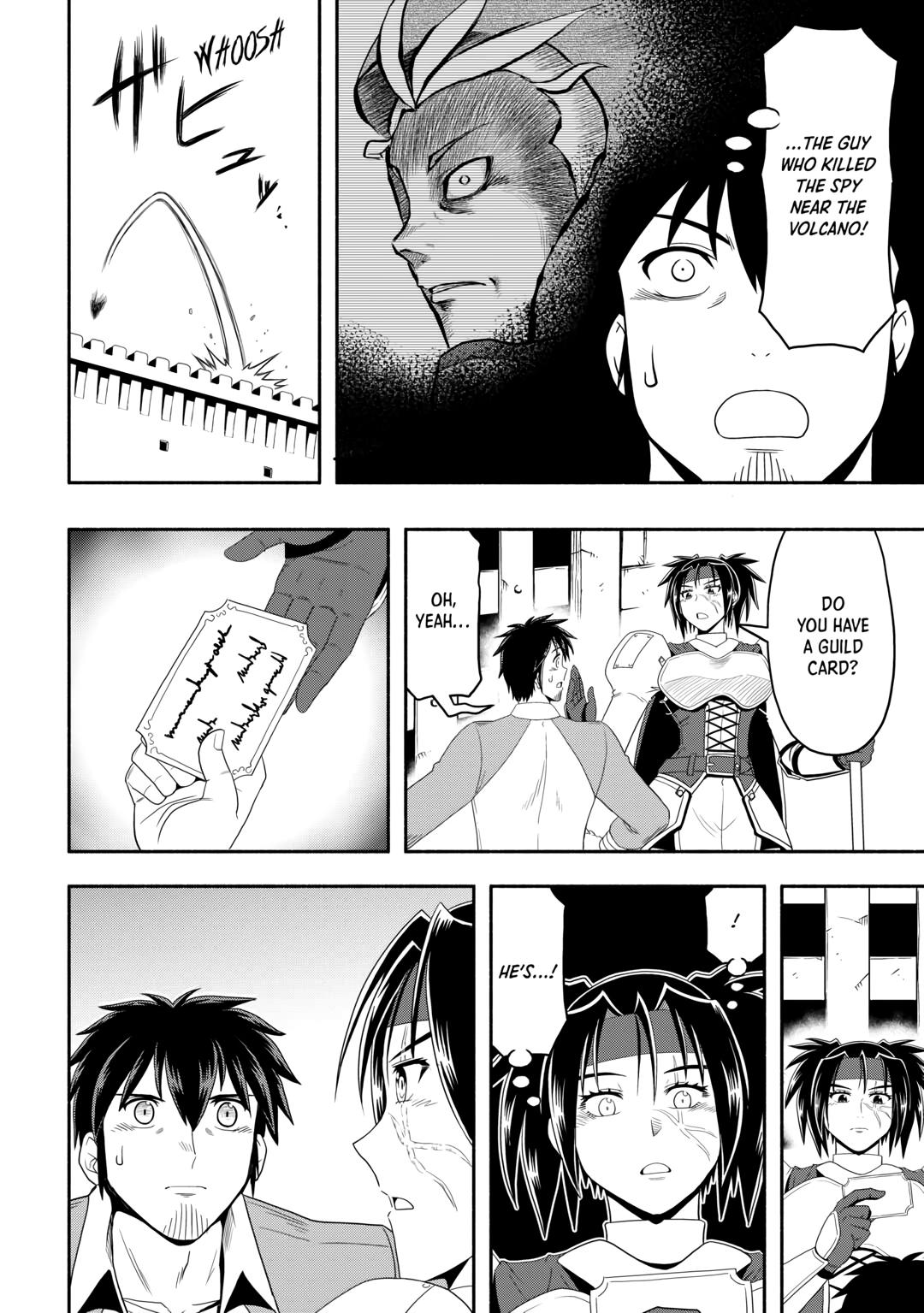 Isekai ni Tobasareta Ossan wa Doko e Iku? chapter 70 page 8