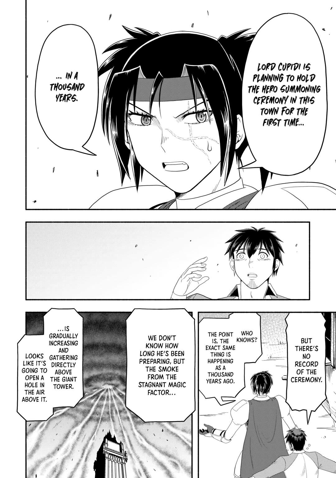 Isekai ni Tobasareta Ossan wa Doko e Iku? chapter 71 page 14