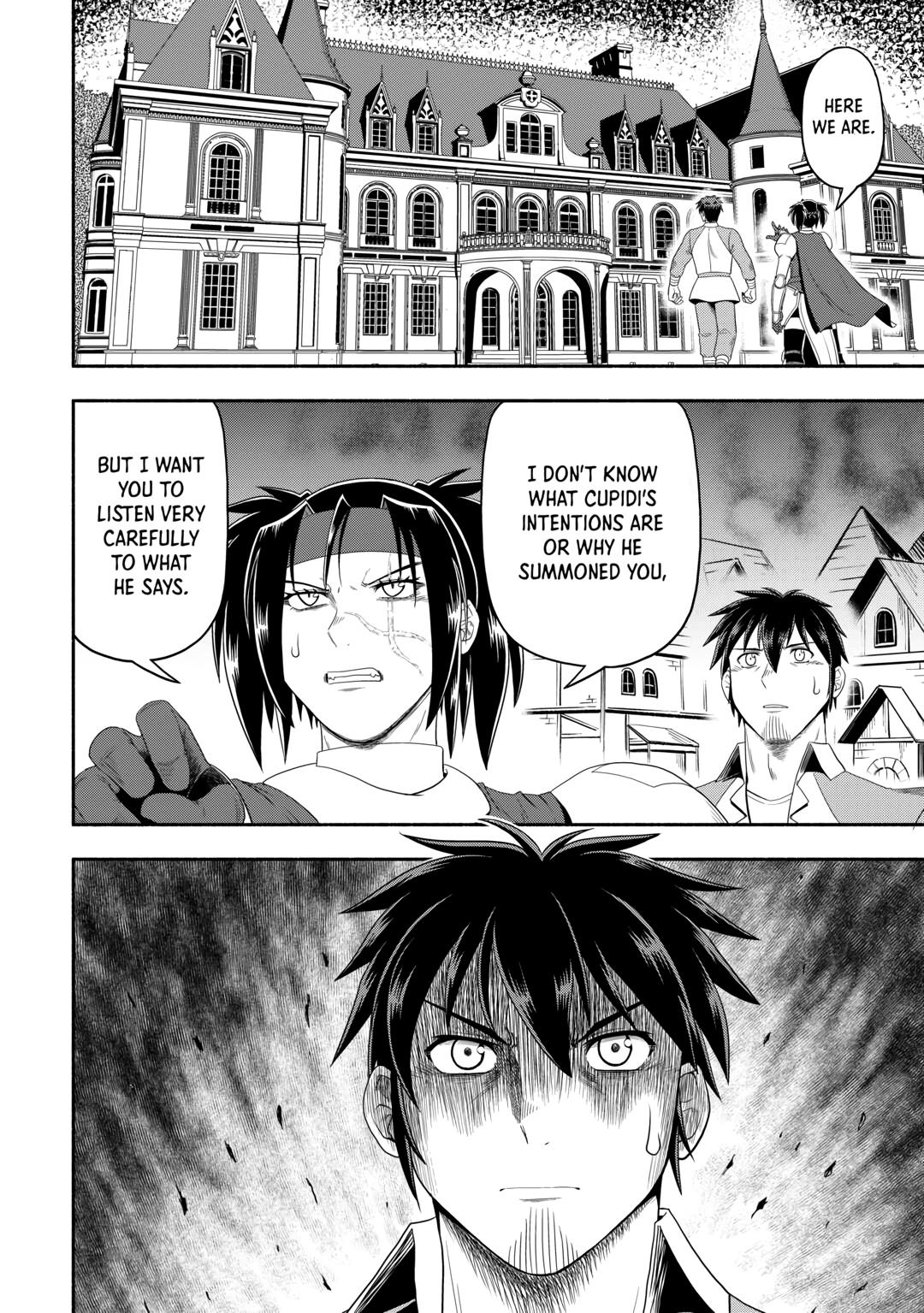 Isekai ni Tobasareta Ossan wa Doko e Iku? chapter 71 page 18