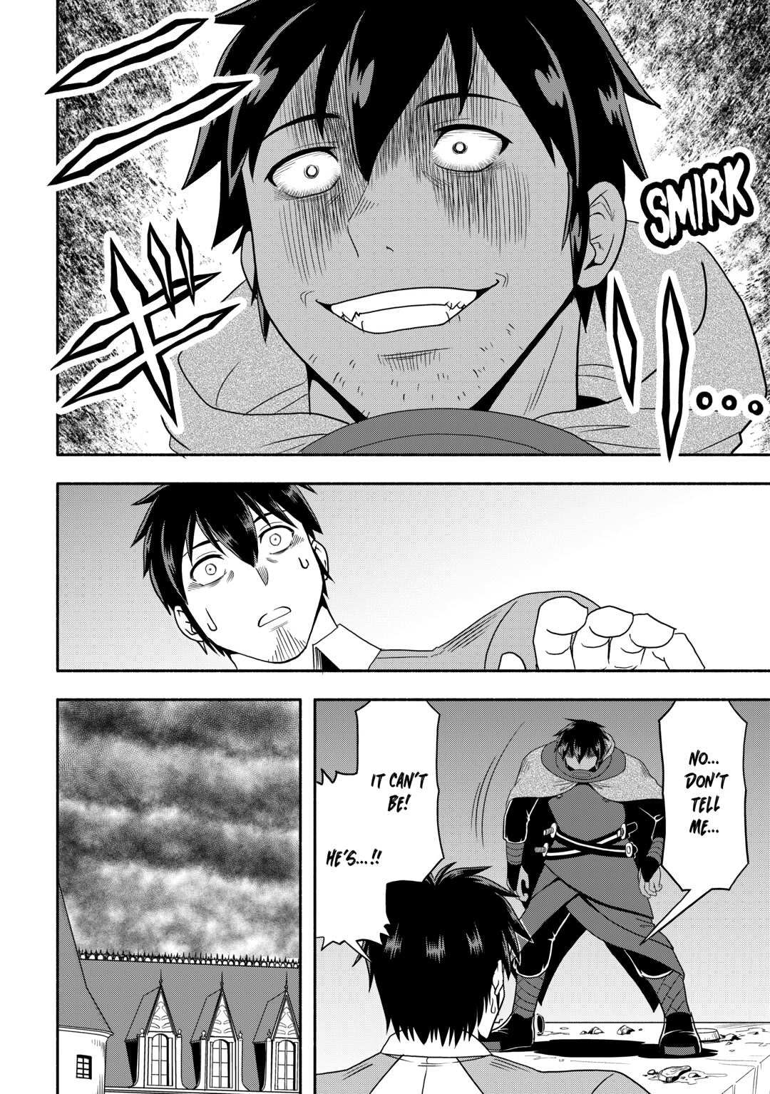 Isekai ni Tobasareta Ossan wa Doko e Iku? chapter 72 page 10