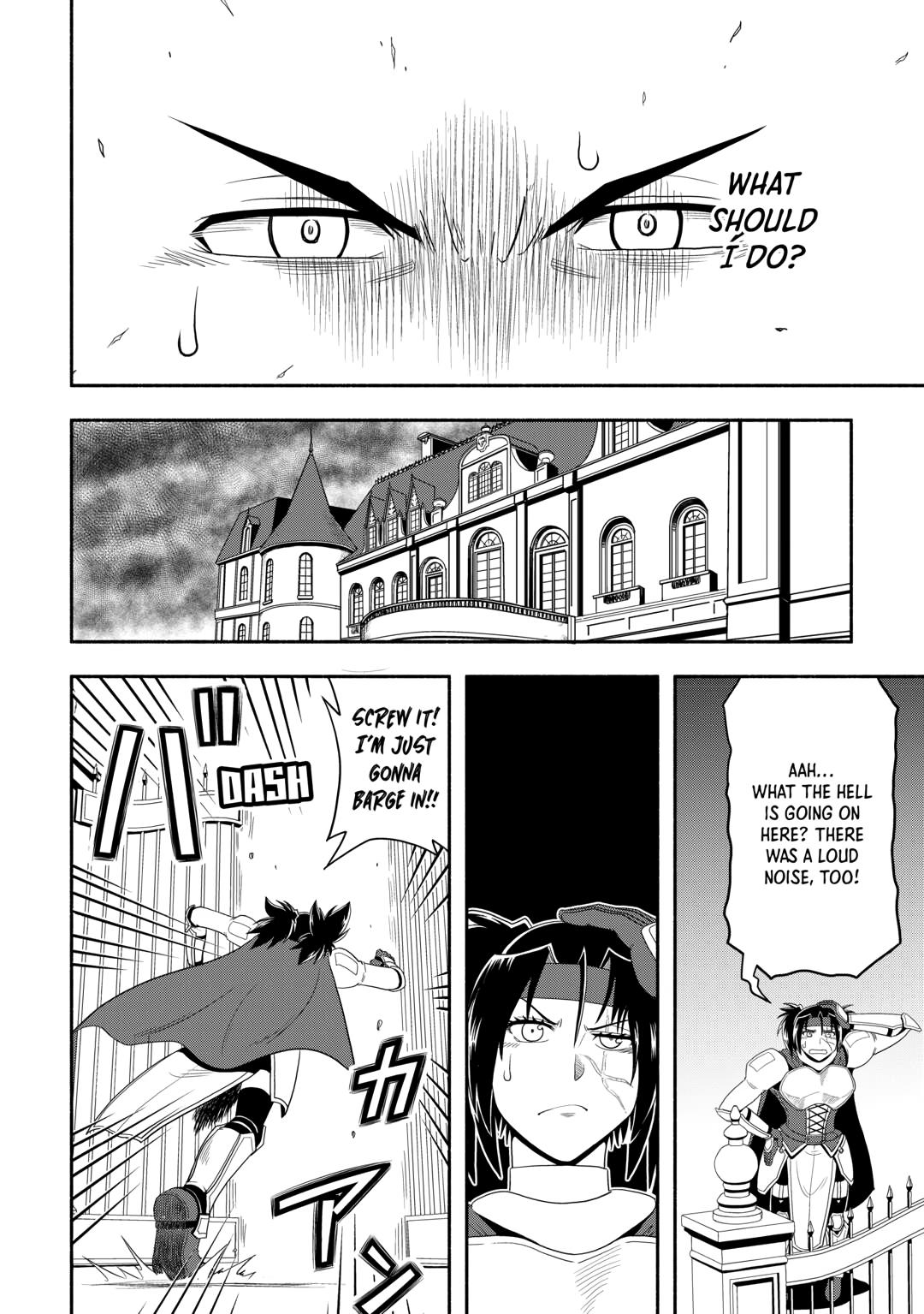 Isekai ni Tobasareta Ossan wa Doko e Iku? chapter 72 page 24