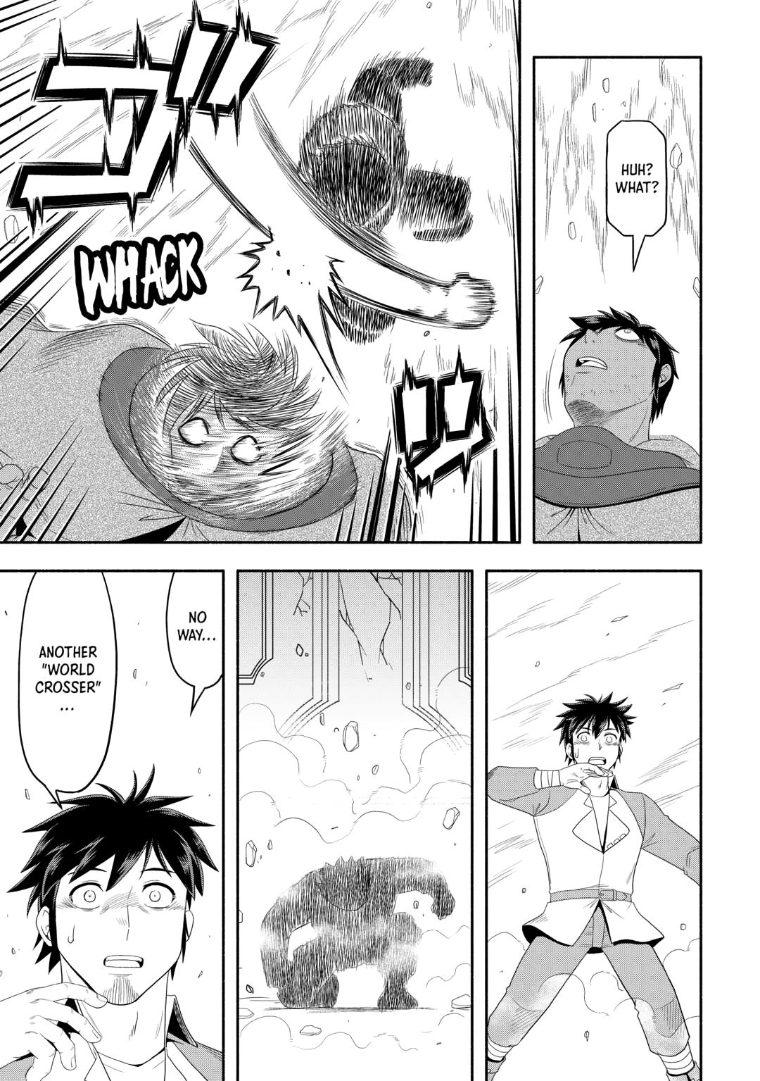 Isekai ni Tobasareta Ossan wa Doko e Iku? chapter 72 page 29