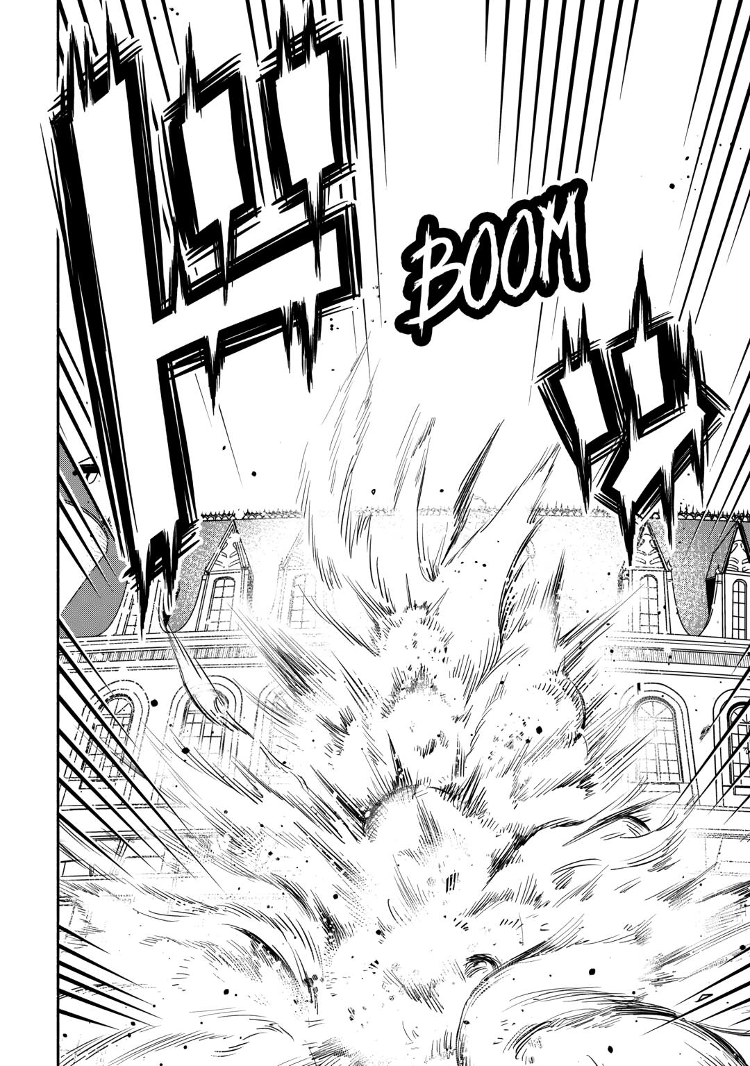 Isekai ni Tobasareta Ossan wa Doko e Iku? chapter 72 page 34