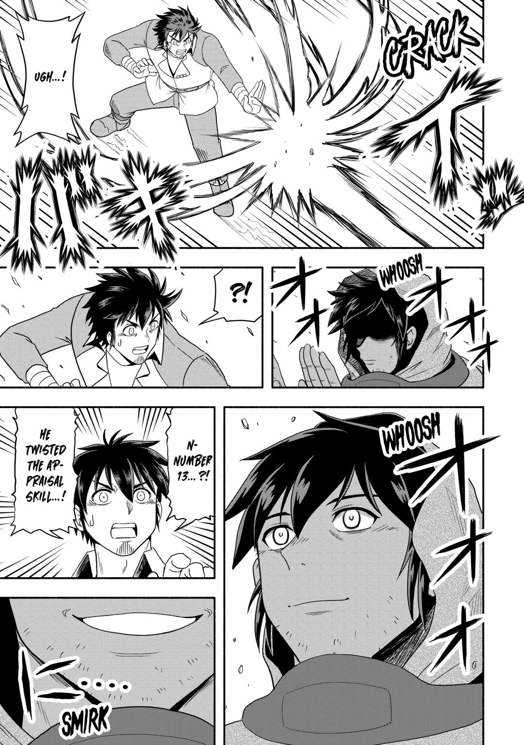 Isekai ni Tobasareta Ossan wa Doko e Iku? chapter 72 page 9