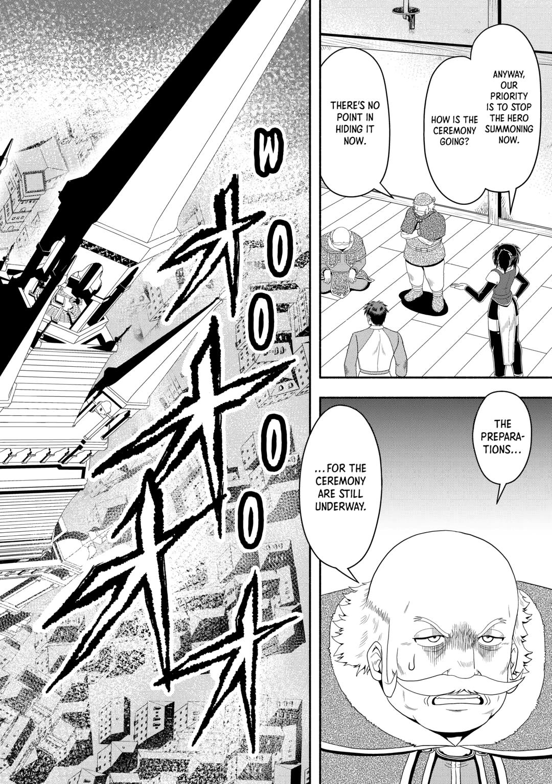 Isekai ni Tobasareta Ossan wa Doko e Iku? chapter 73 page 10