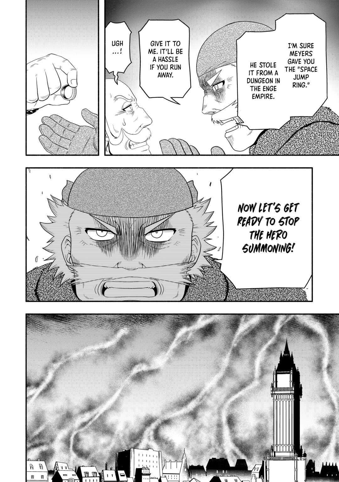 Isekai ni Tobasareta Ossan wa Doko e Iku? chapter 73 page 26