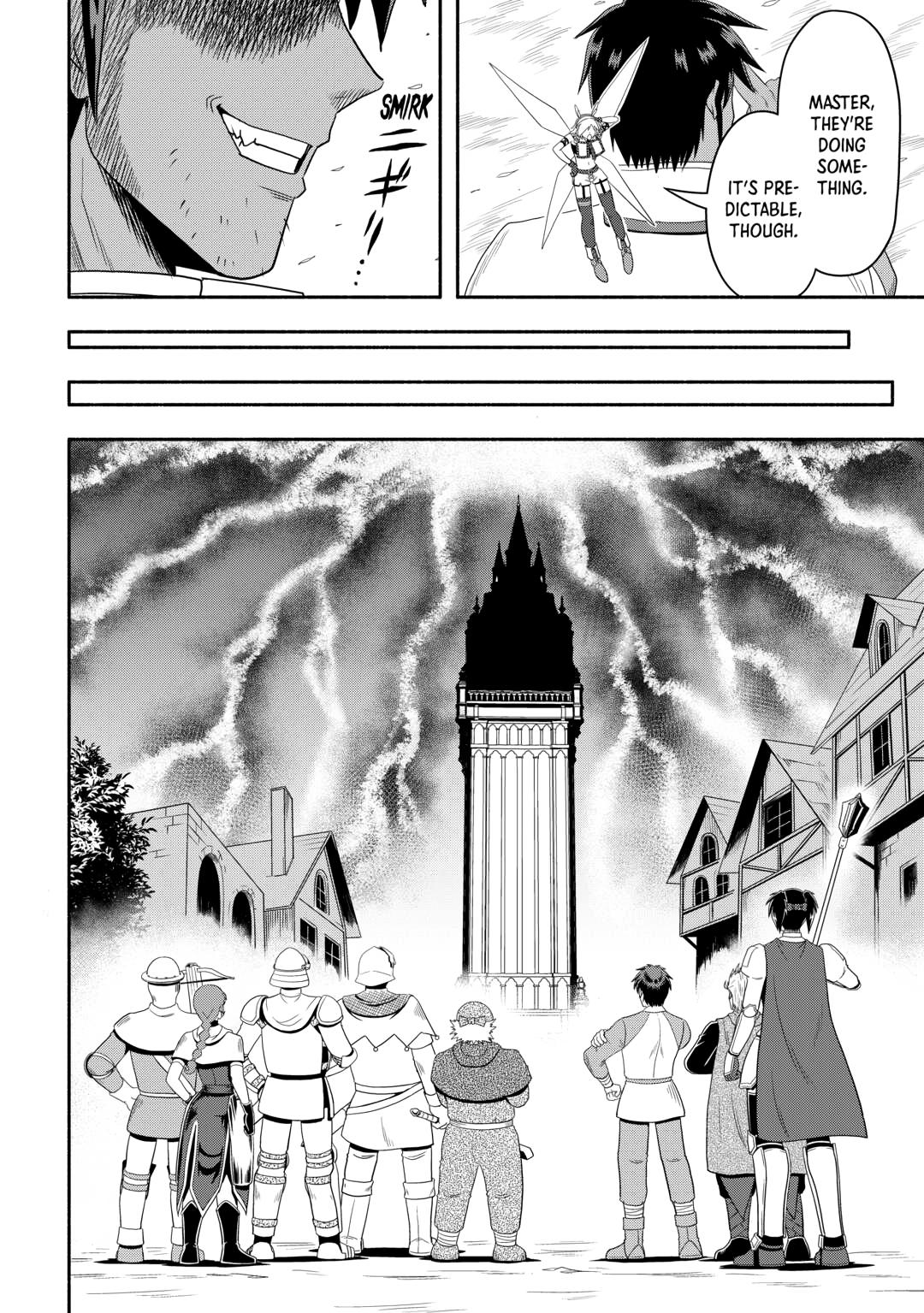 Isekai ni Tobasareta Ossan wa Doko e Iku? chapter 73 page 28