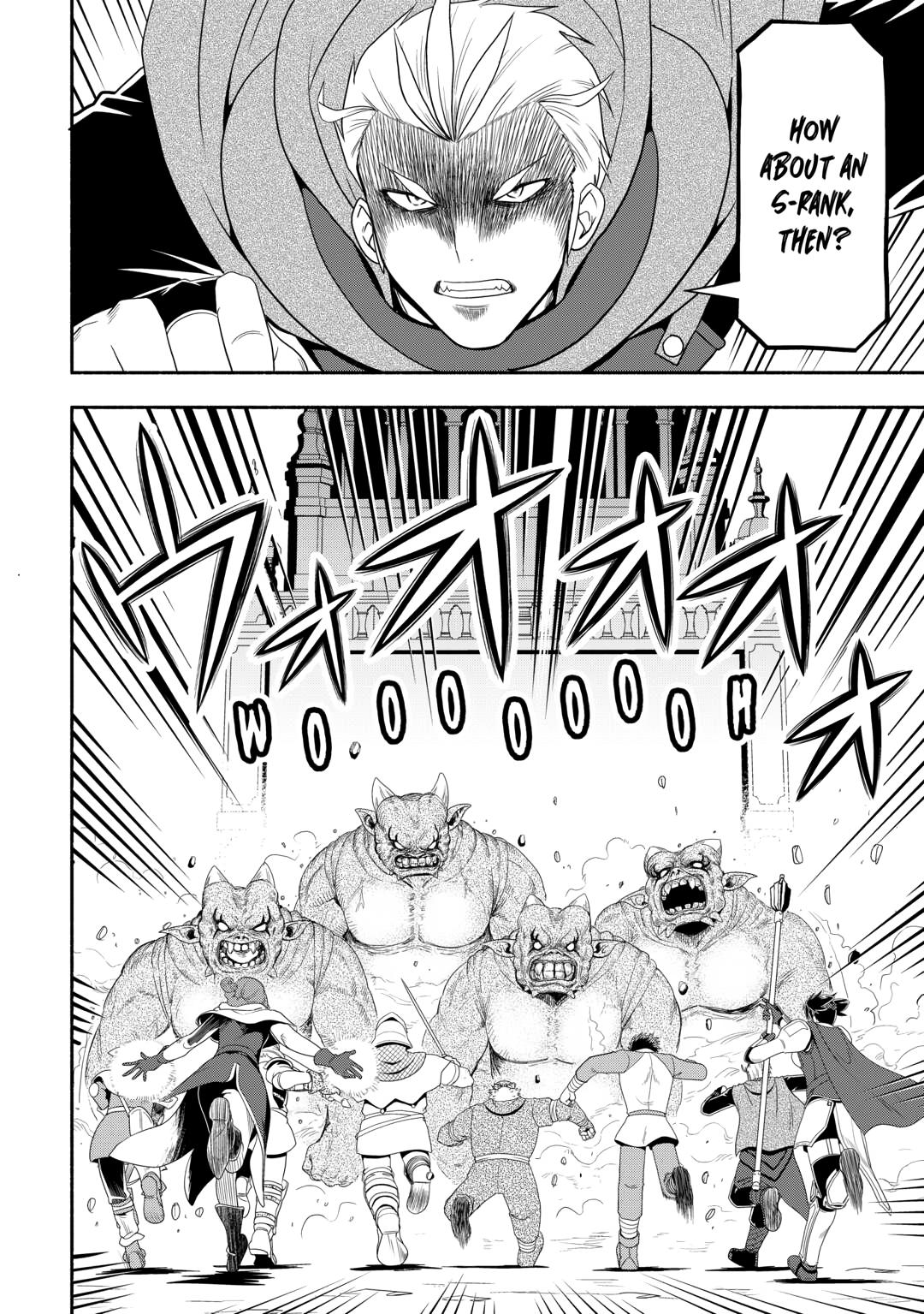 Isekai ni Tobasareta Ossan wa Doko e Iku? chapter 73 page 36