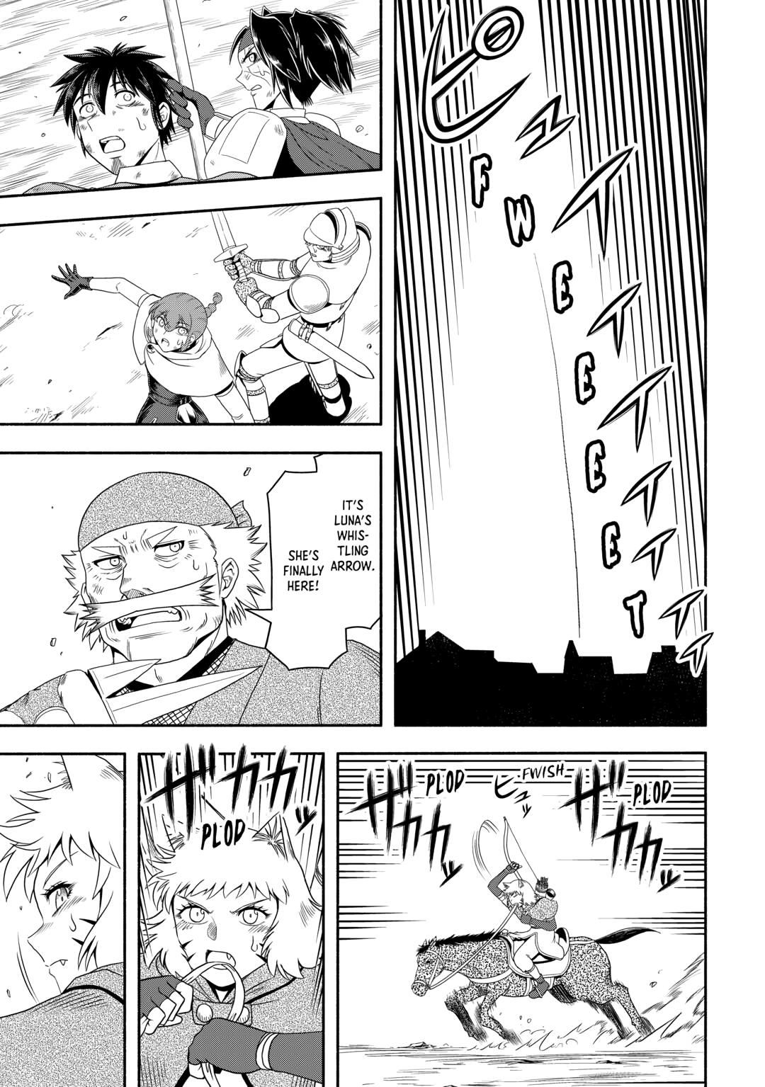 Isekai ni Tobasareta Ossan wa Doko e Iku? chapter 74 page 11