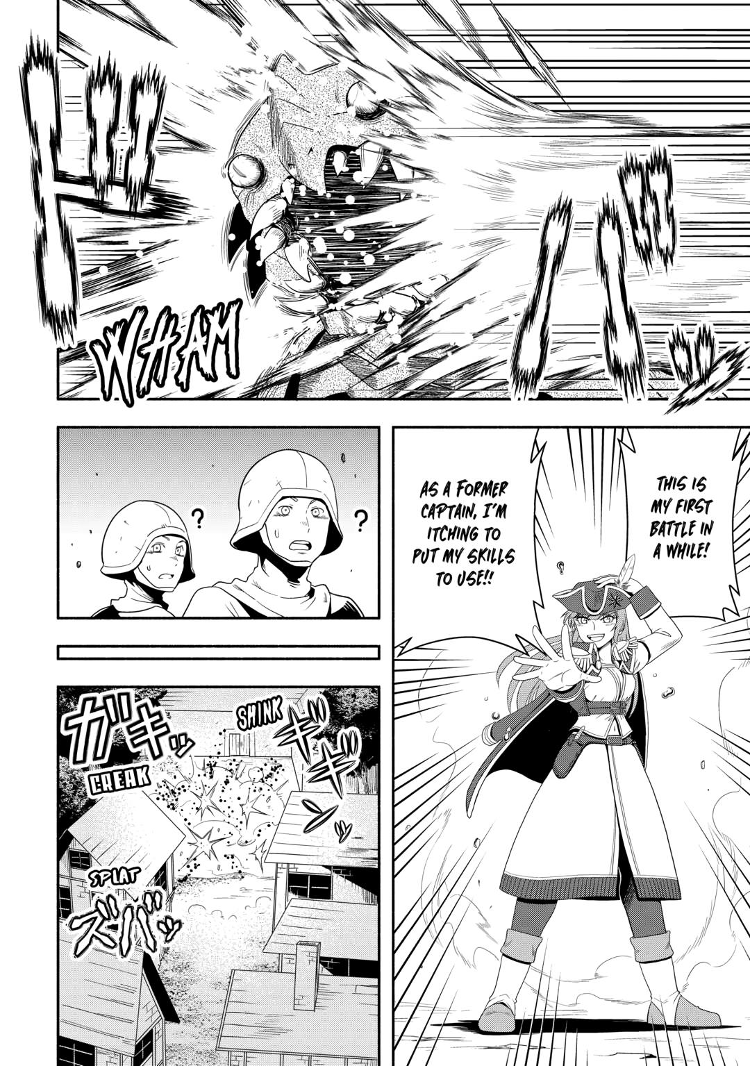 Isekai ni Tobasareta Ossan wa Doko e Iku? chapter 74 page 14