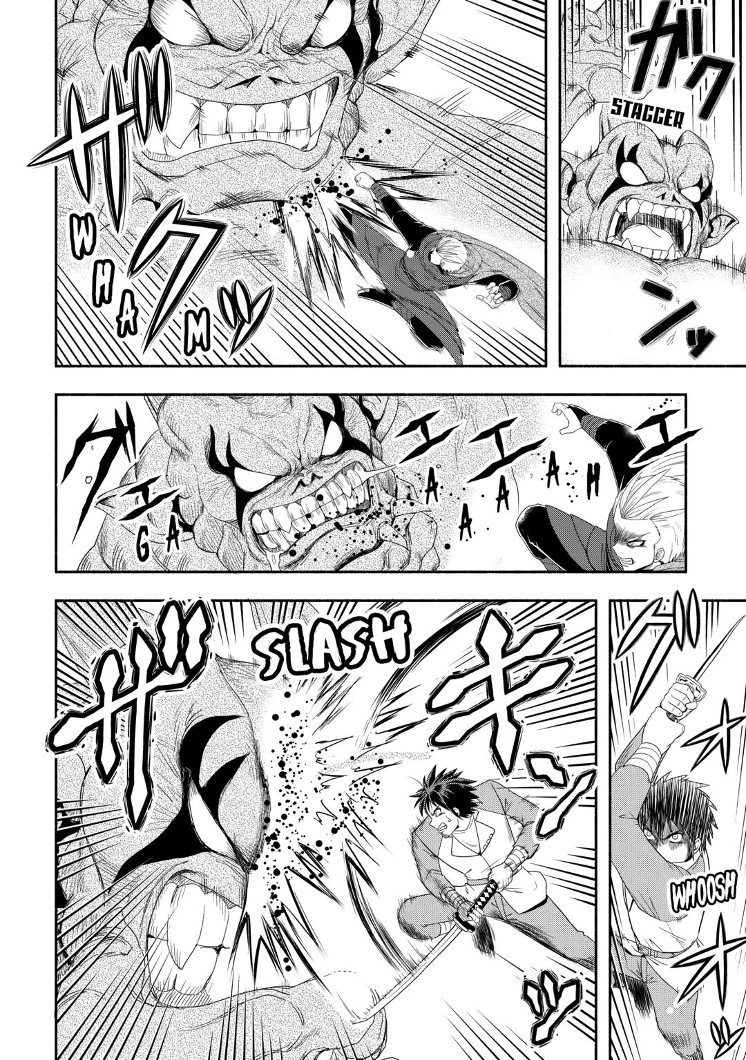 Isekai ni Tobasareta Ossan wa Doko e Iku? chapter 74 page 2