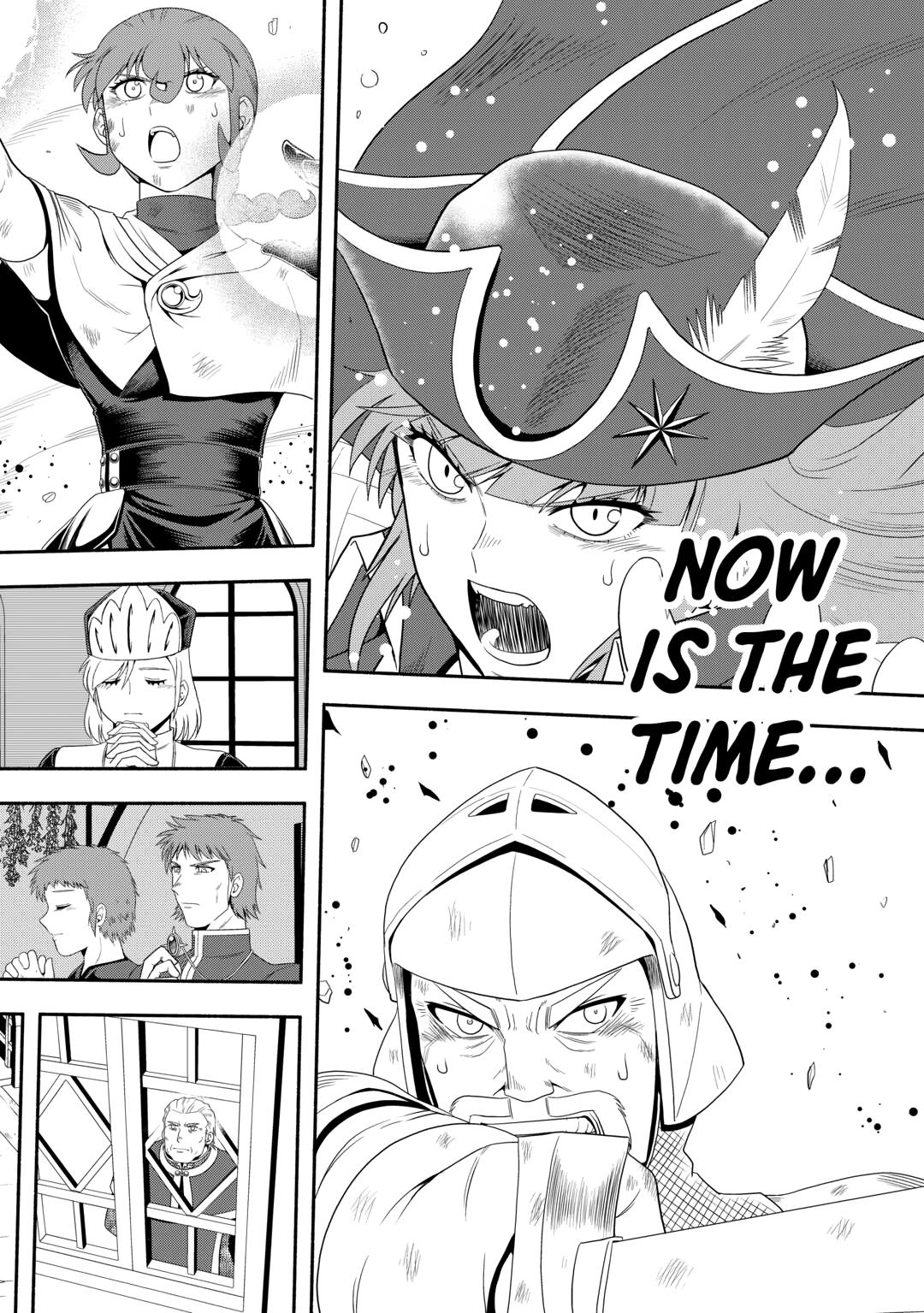 Isekai ni Tobasareta Ossan wa Doko e Iku? chapter 74 page 20