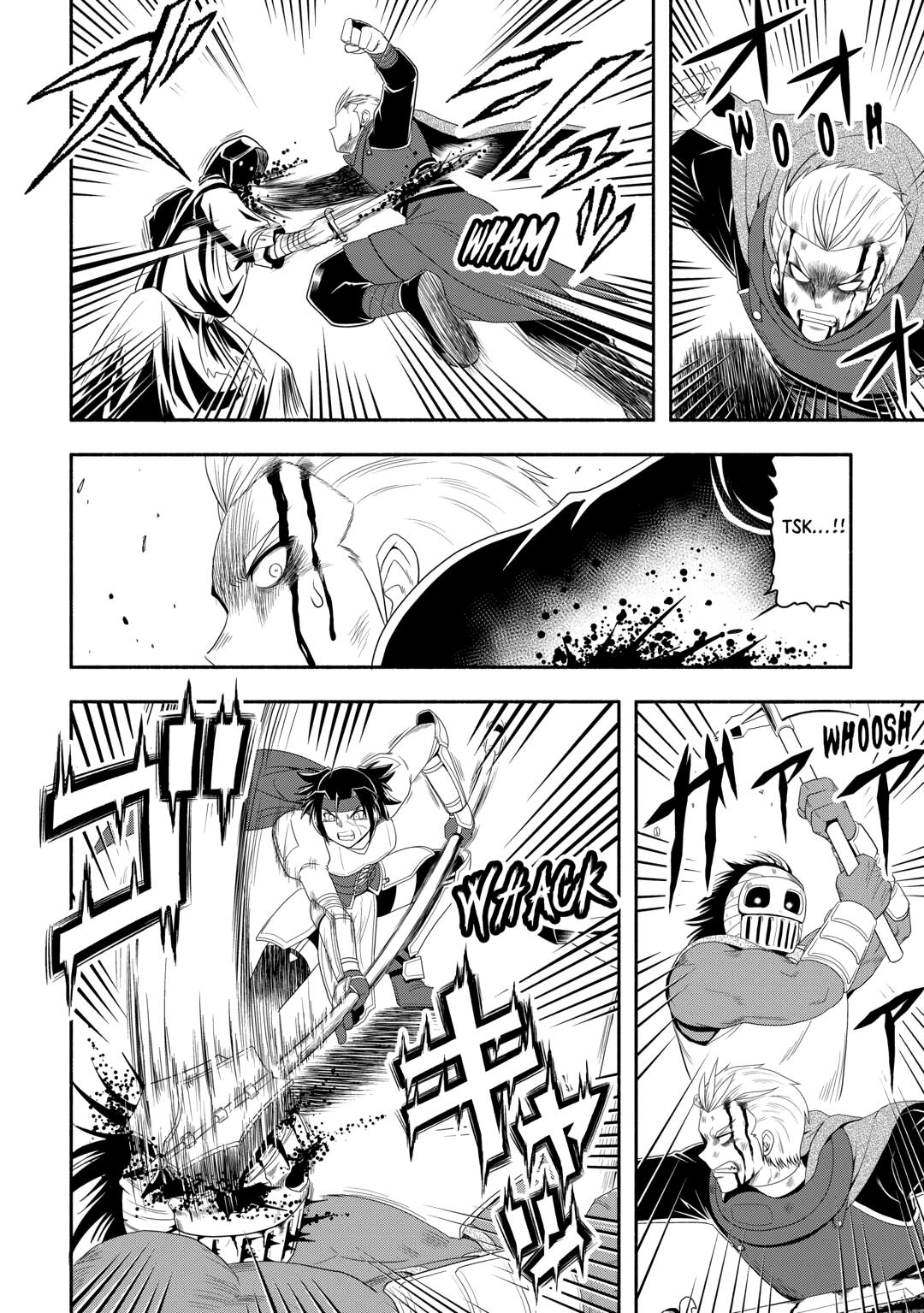 Isekai ni Tobasareta Ossan wa Doko e Iku? chapter 74 page 26