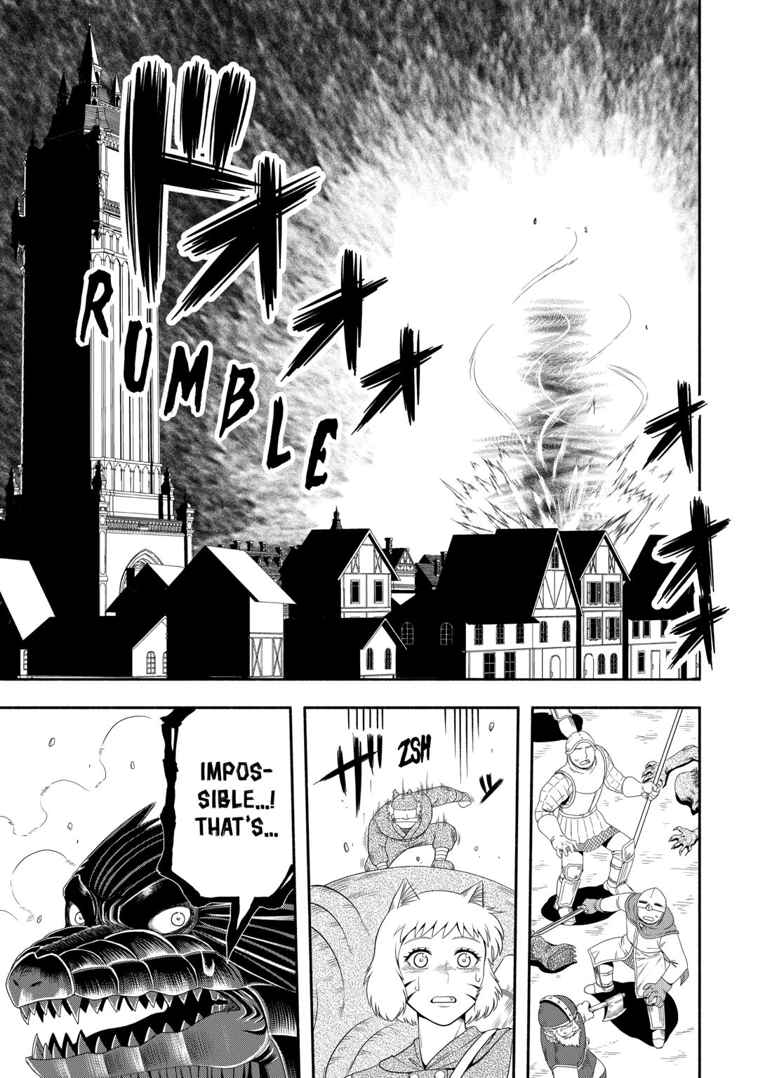 Isekai ni Tobasareta Ossan wa Doko e Iku? chapter 74 page 31