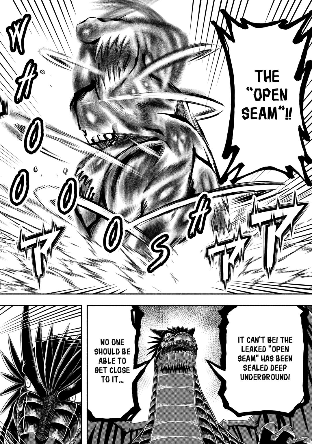 Isekai ni Tobasareta Ossan wa Doko e Iku? chapter 74 page 32