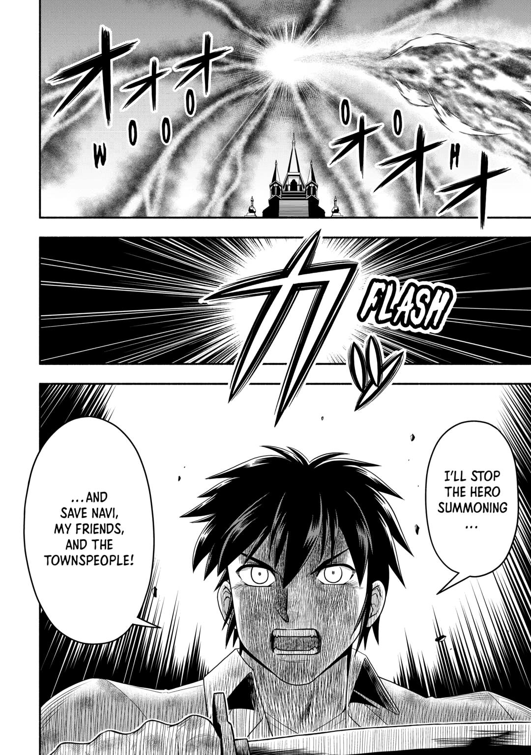 Isekai ni Tobasareta Ossan wa Doko e Iku? chapter 74 page 38