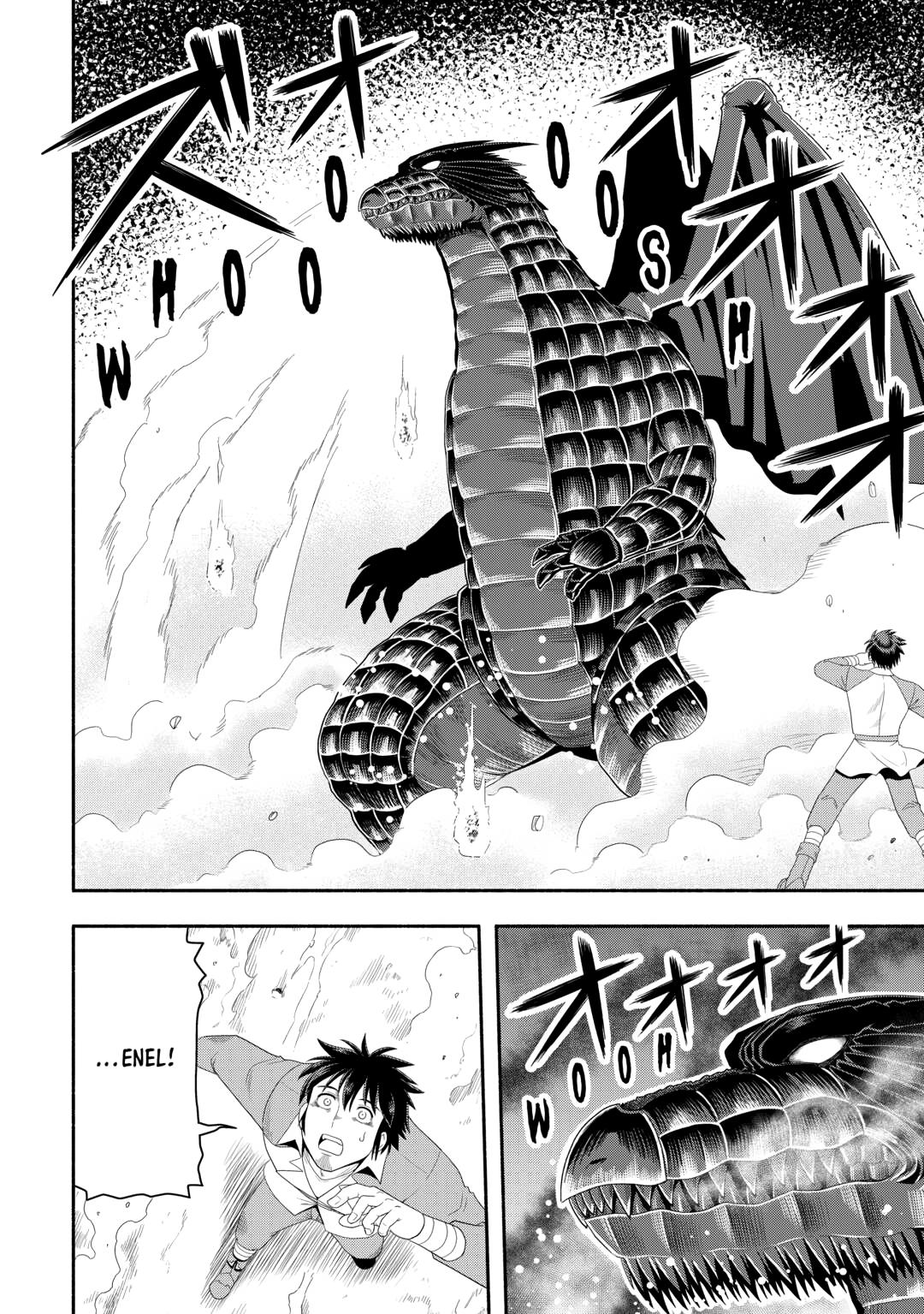 Isekai ni Tobasareta Ossan wa Doko e Iku? chapter 74 page 6