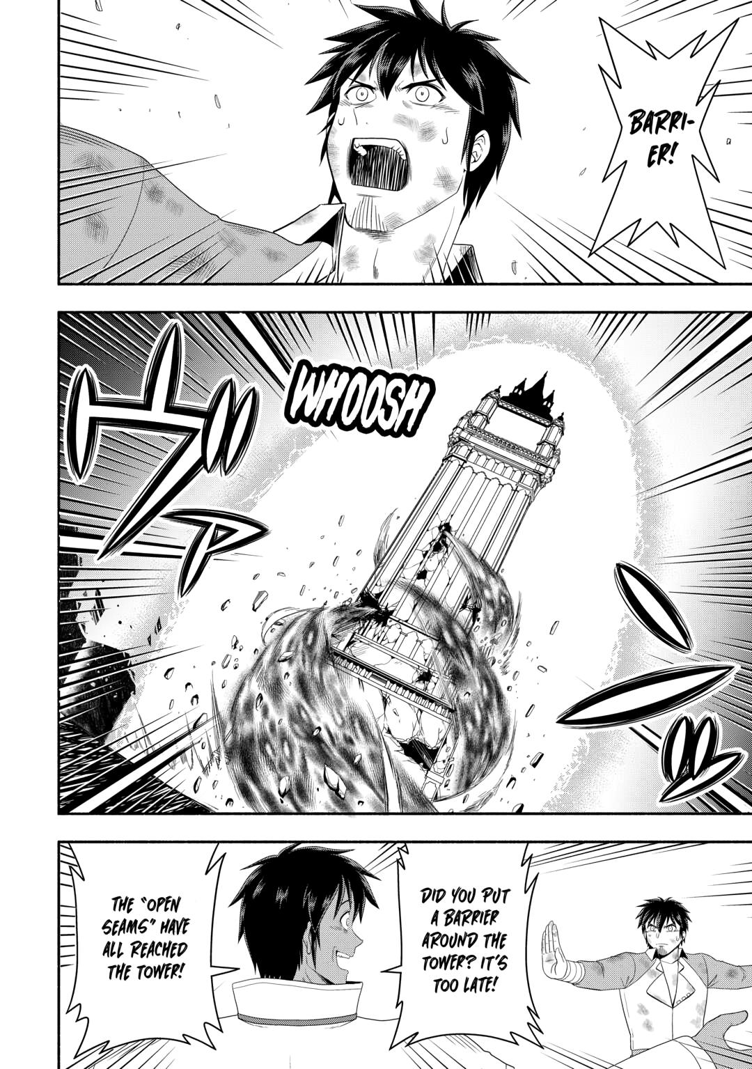 Isekai ni Tobasareta Ossan wa Doko e Iku? chapter 75 page 16