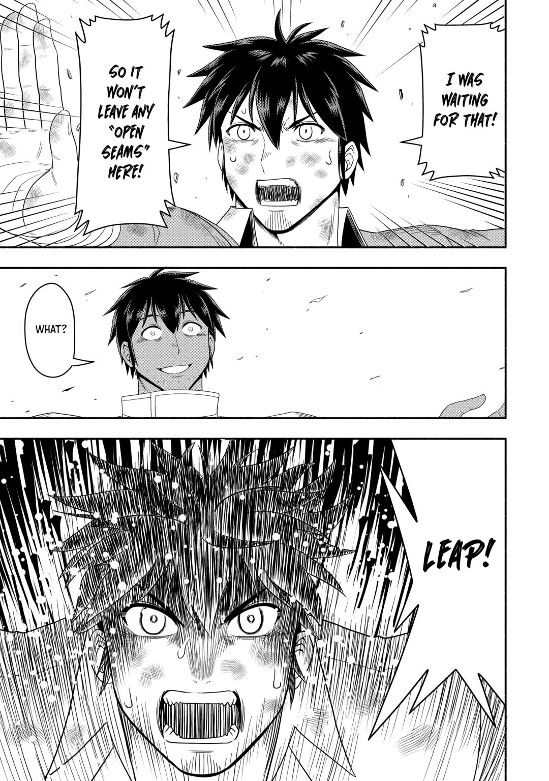 Isekai ni Tobasareta Ossan wa Doko e Iku? chapter 75 page 17