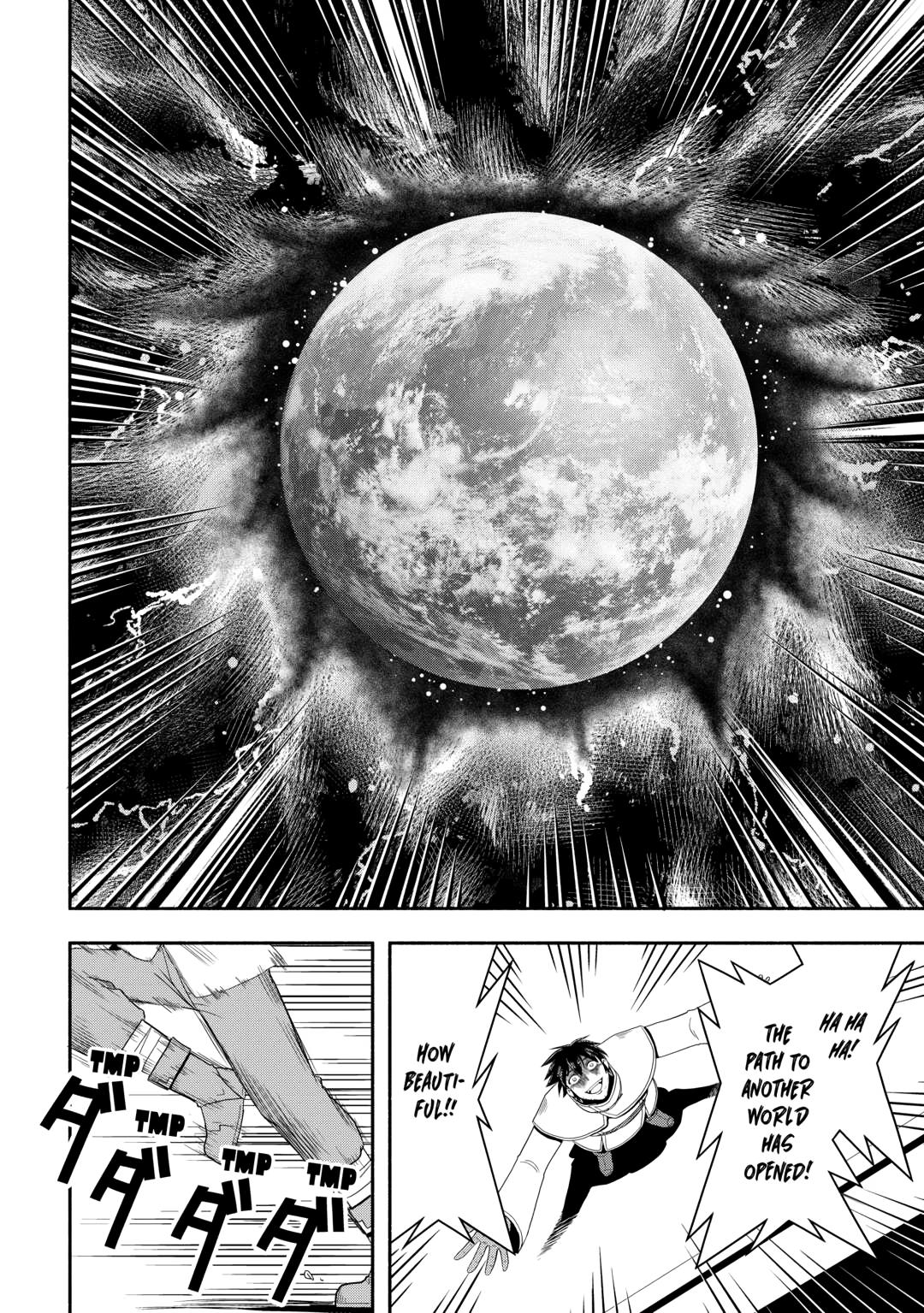 Isekai ni Tobasareta Ossan wa Doko e Iku? chapter 75 page 2