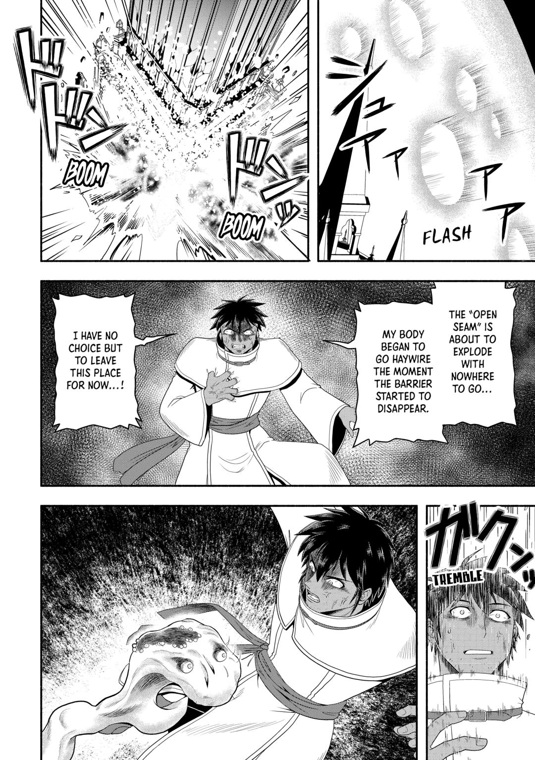 Isekai ni Tobasareta Ossan wa Doko e Iku? chapter 75 page 26