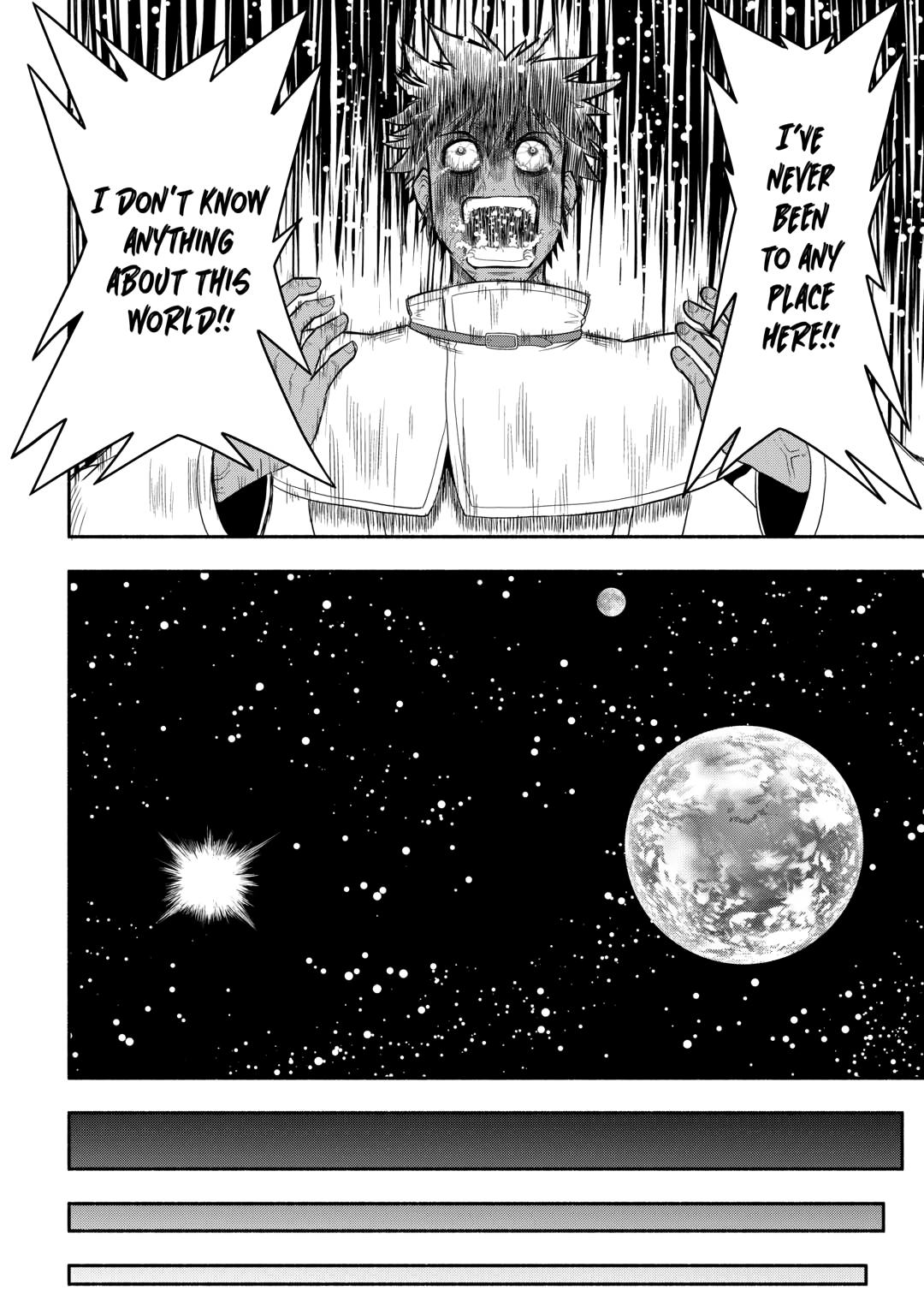 Isekai ni Tobasareta Ossan wa Doko e Iku? chapter 75 page 28