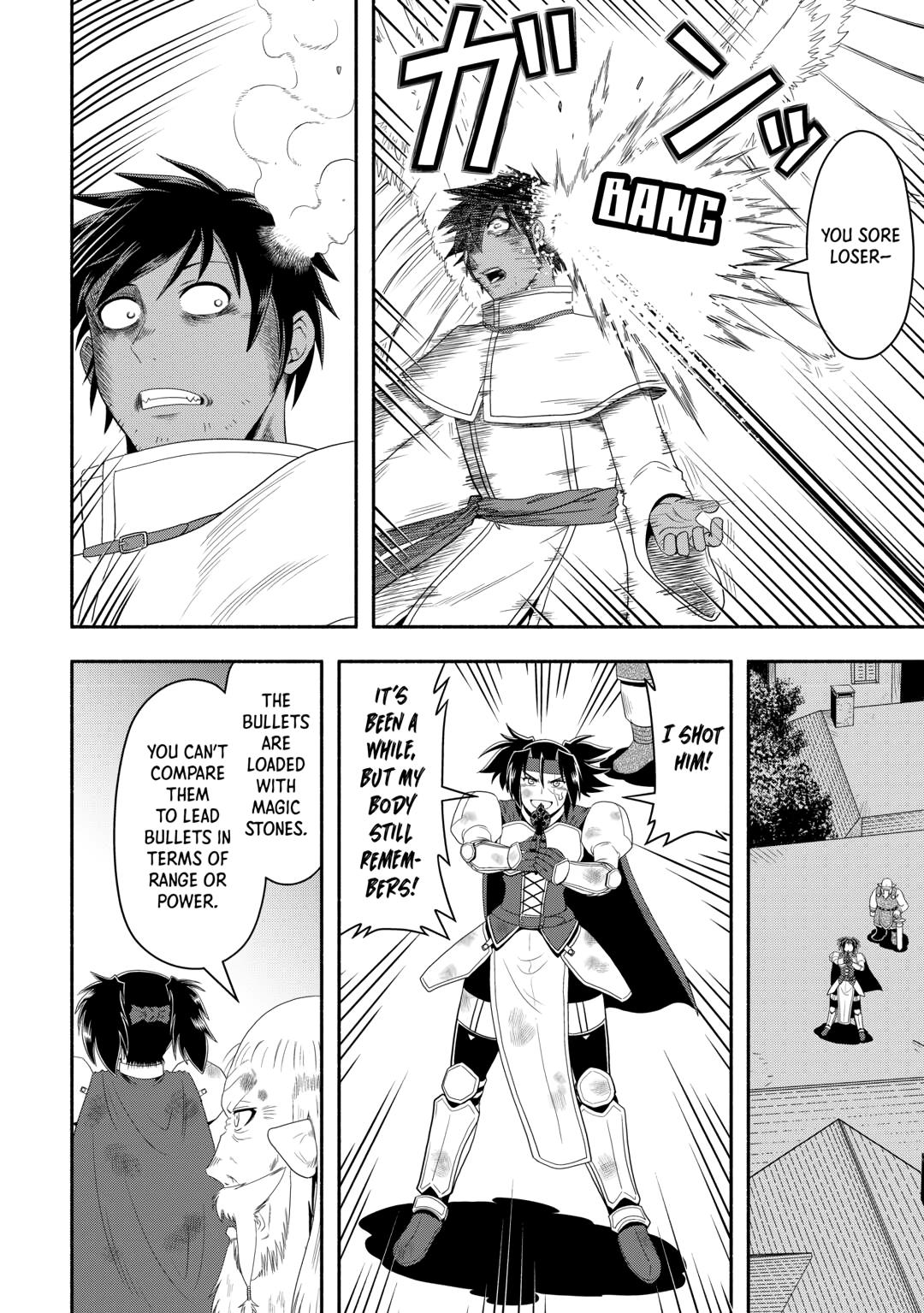 Isekai ni Tobasareta Ossan wa Doko e Iku? chapter 75 page 4