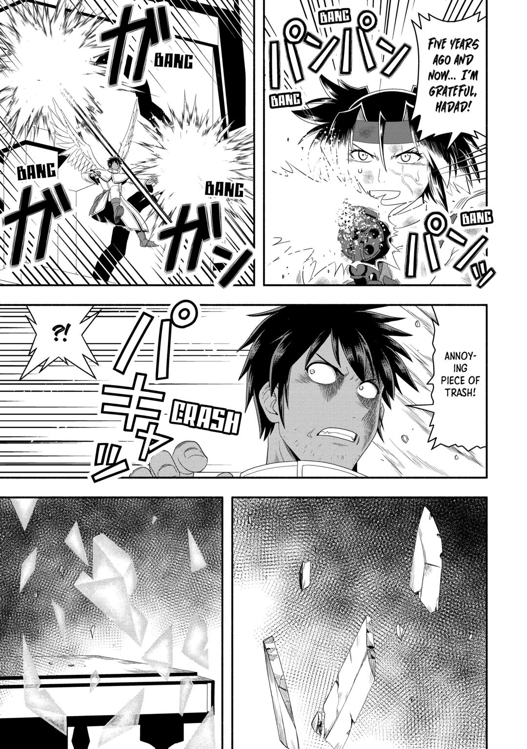 Isekai ni Tobasareta Ossan wa Doko e Iku? chapter 75 page 5