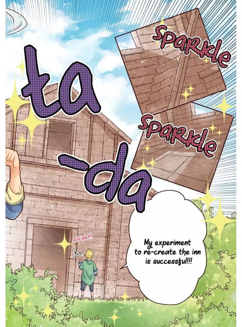 Isekai no Binbou Nouka ni Tensei Shita Node, Renga wo Tsukutte Shiro wo Tateru Koto ni Shimashita chapter 1.1 page 5