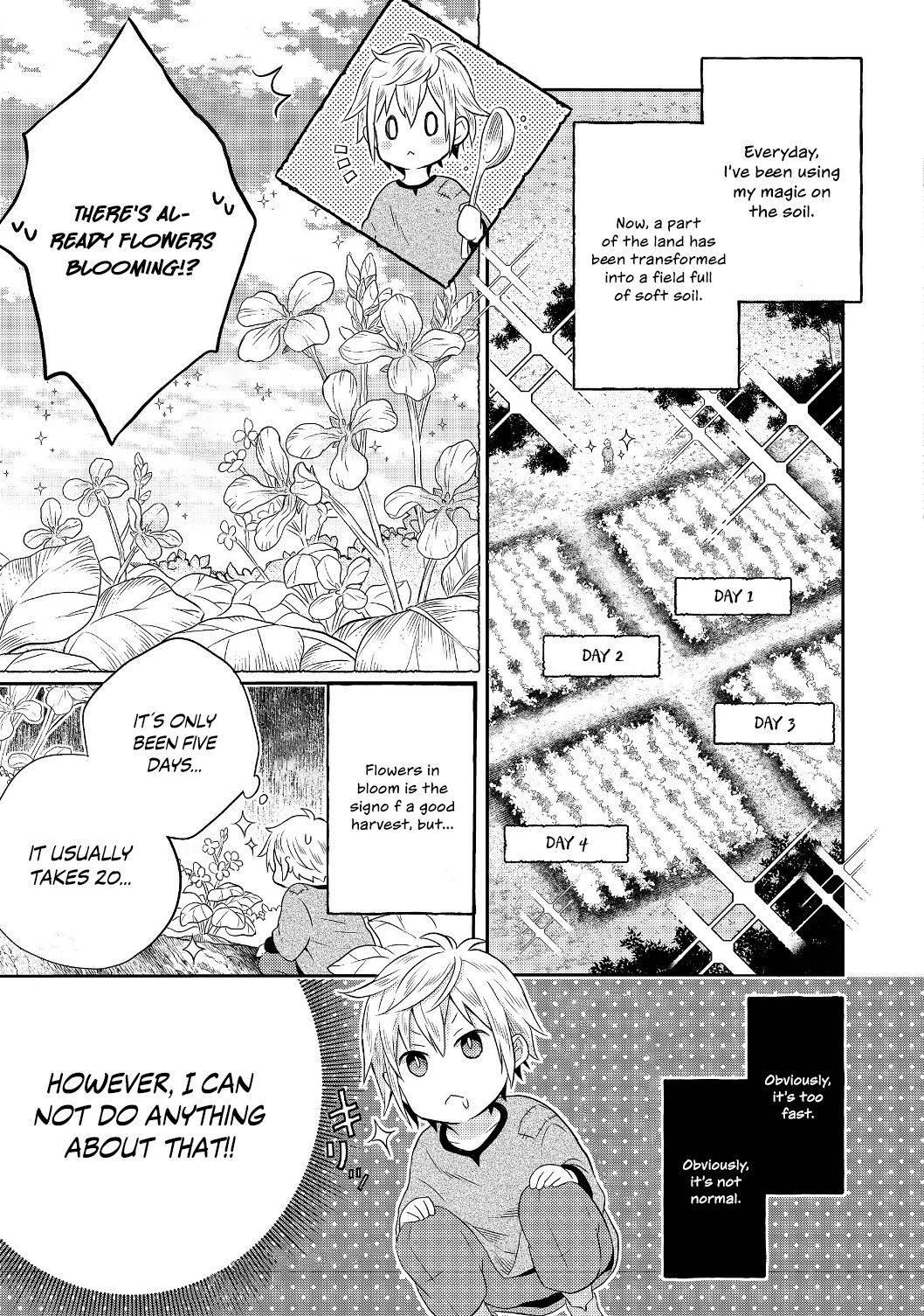 Isekai no Binbou Nouka ni Tensei Shita Node, Renga wo Tsukutte Shiro wo Tateru Koto ni Shimashita chapter 1.2 page 6