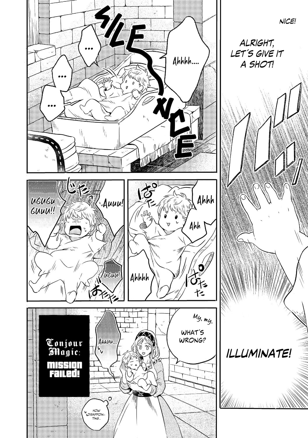 Isekai no Binbou Nouka ni Tensei Shita Node, Renga wo Tsukutte Shiro wo Tateru Koto ni Shimashita chapter 1 page 10