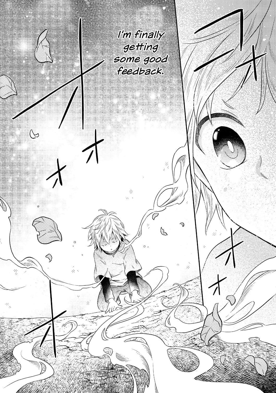 Isekai no Binbou Nouka ni Tensei Shita Node, Renga wo Tsukutte Shiro wo Tateru Koto ni Shimashita chapter 1 page 16