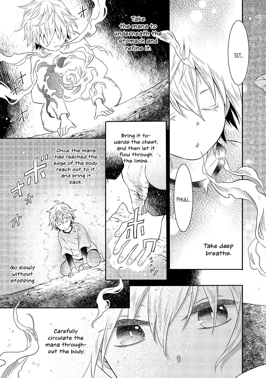 Isekai no Binbou Nouka ni Tensei Shita Node, Renga wo Tsukutte Shiro wo Tateru Koto ni Shimashita chapter 1 page 17