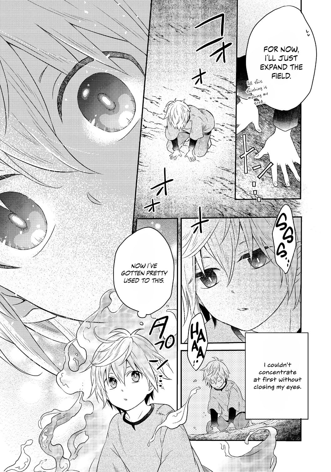 Isekai no Binbou Nouka ni Tensei Shita Node, Renga wo Tsukutte Shiro wo Tateru Koto ni Shimashita chapter 1 page 37