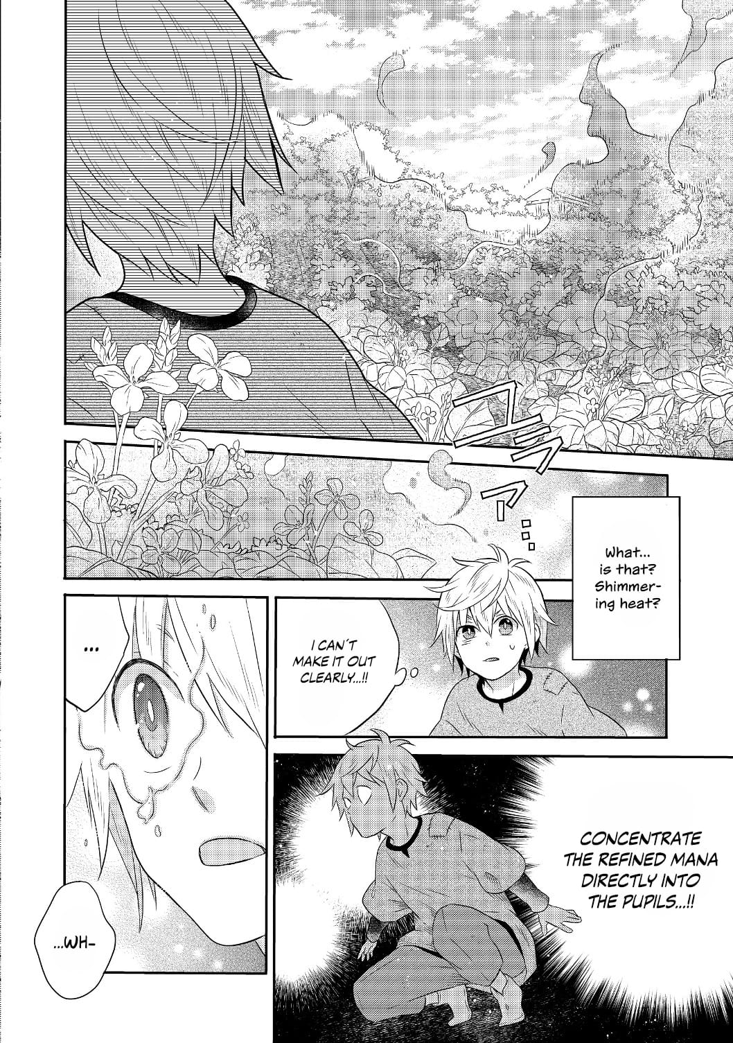 Isekai no Binbou Nouka ni Tensei Shita Node, Renga wo Tsukutte Shiro wo Tateru Koto ni Shimashita chapter 1 page 38