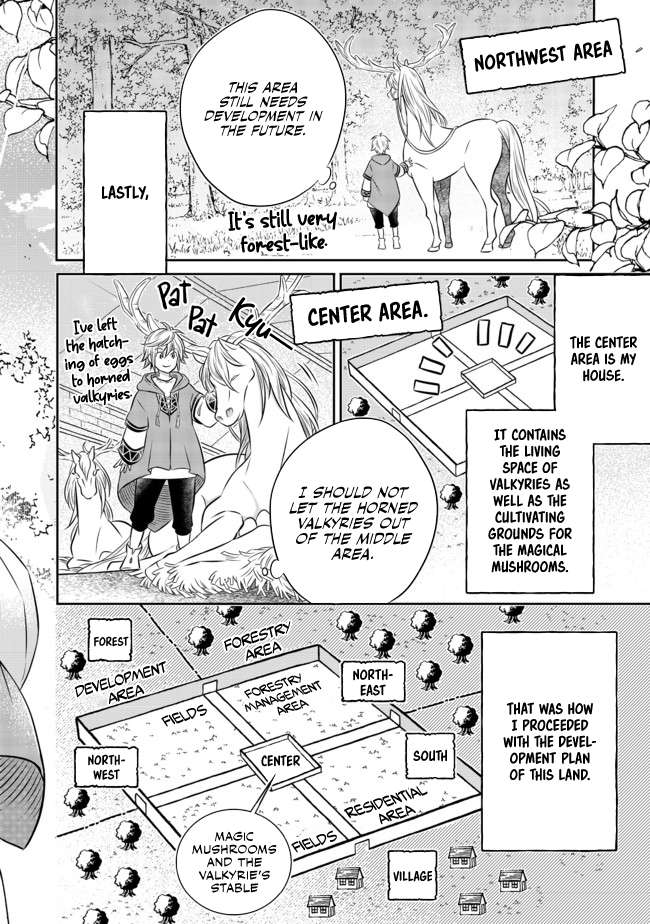 Isekai no Binbou Nouka ni Tensei Shita Node, Renga wo Tsukutte Shiro wo Tateru Koto ni Shimashita chapter 10.2 page 10