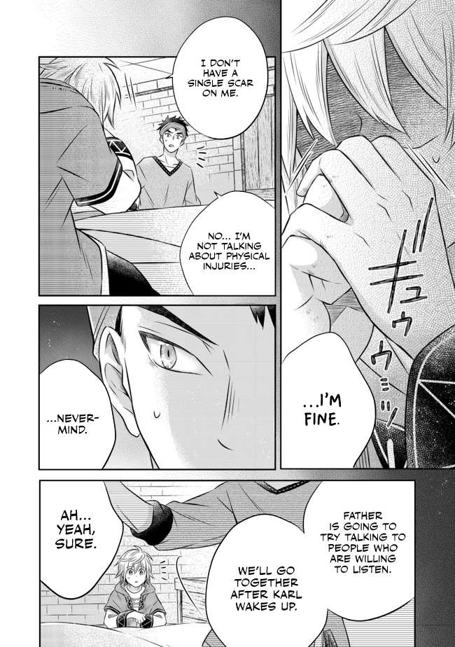 Isekai no Binbou Nouka ni Tensei Shita Node, Renga wo Tsukutte Shiro wo Tateru Koto ni Shimashita chapter 11.1 page 15