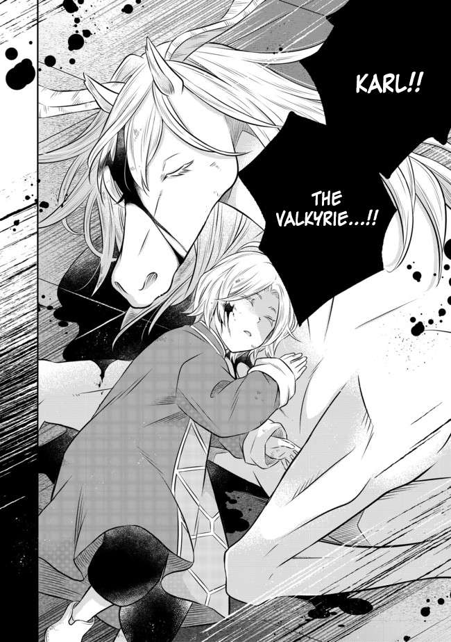 Isekai no Binbou Nouka ni Tensei Shita Node, Renga wo Tsukutte Shiro wo Tateru Koto ni Shimashita chapter 11.1 page 7