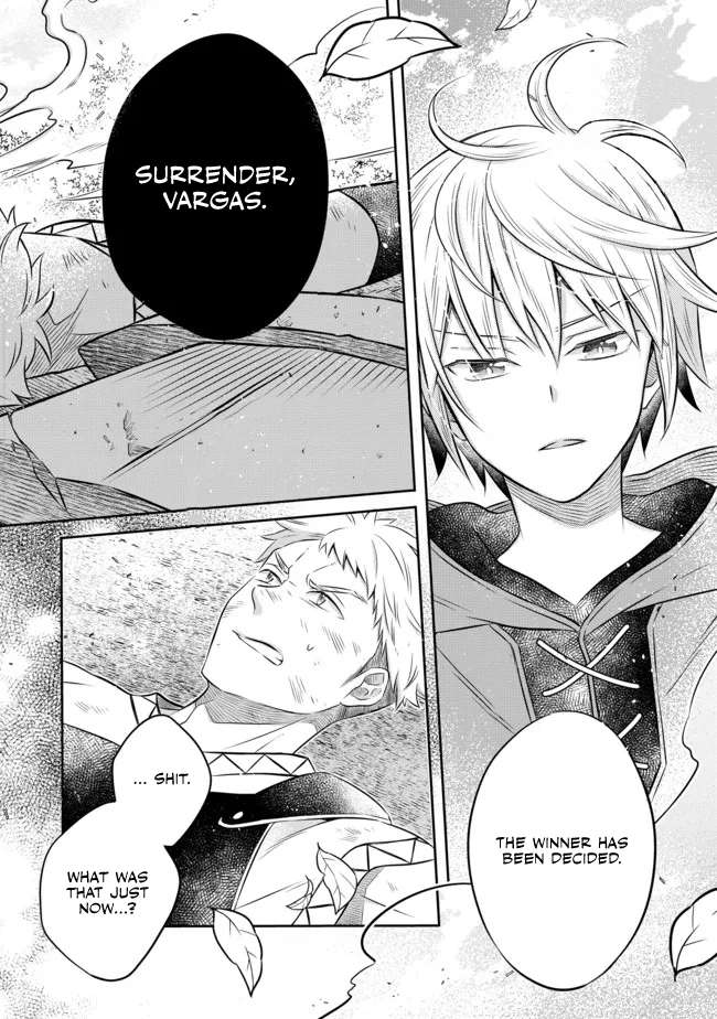 Isekai no Binbou Nouka ni Tensei Shita Node, Renga wo Tsukutte Shiro wo Tateru Koto ni Shimashita chapter 12.3 page 11